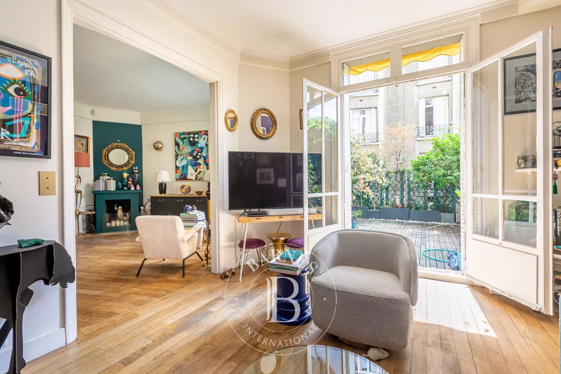 Paris 16 - Place Victor Hugo - 2-bedroom apartment - picture 10
