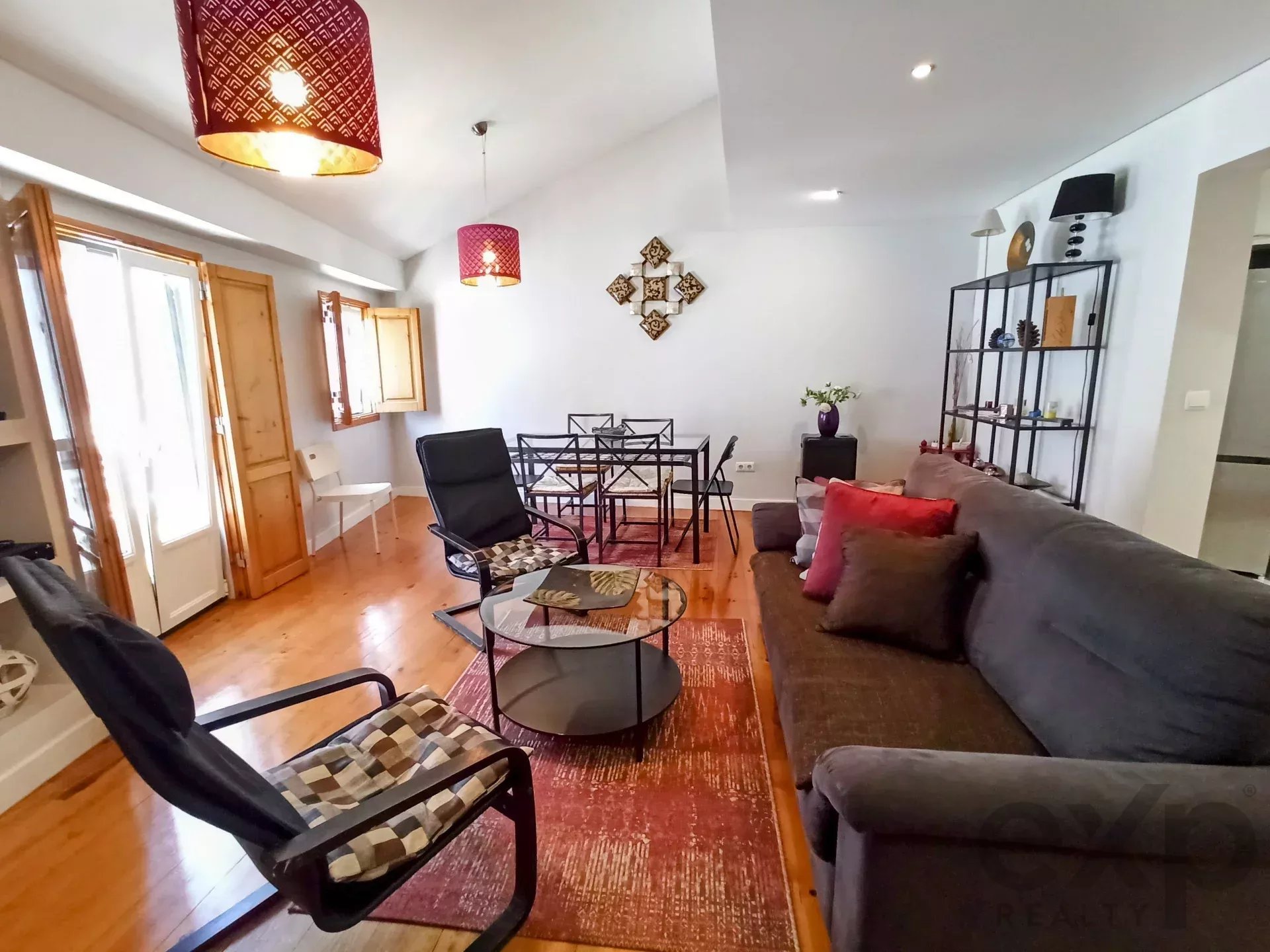 Apartamento T3 no coração de Lisboa