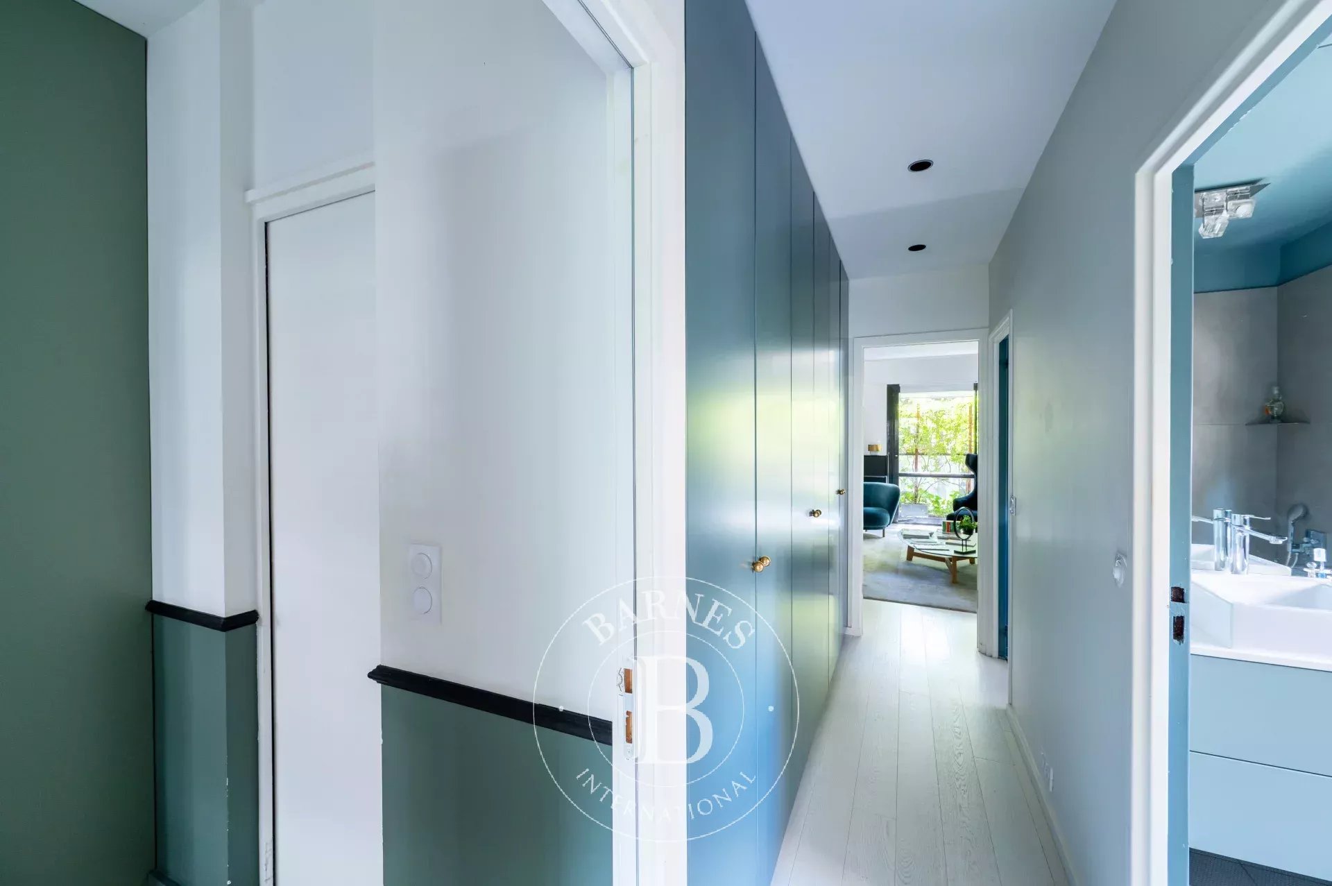 Daire Neuilly-sur-Seine - picture 7