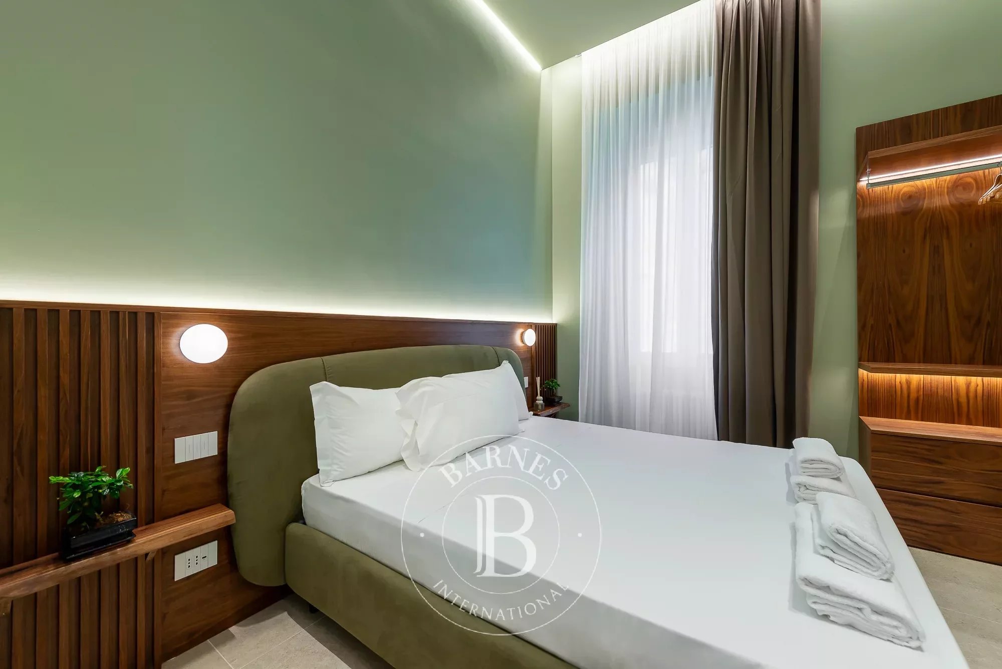 Roma  - Penthouse  2 Chambres - picture 12
