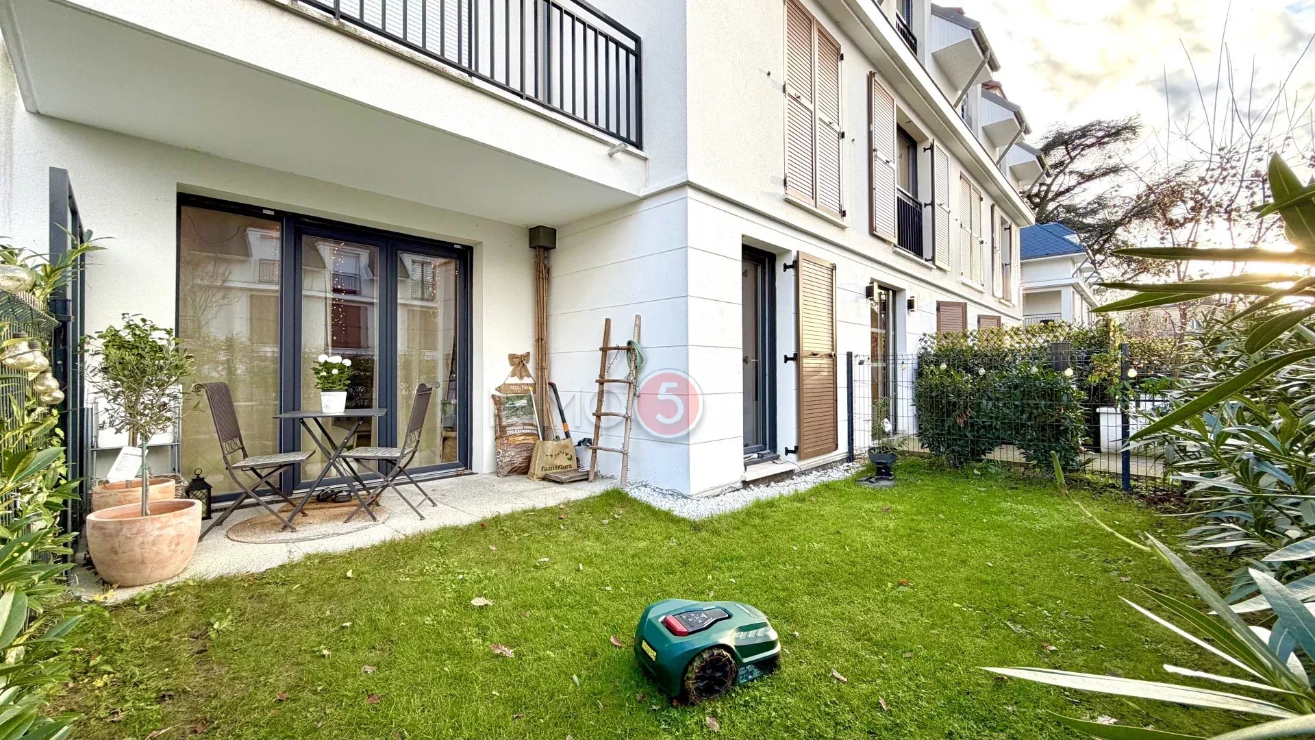 Vente Appartement Villemomble