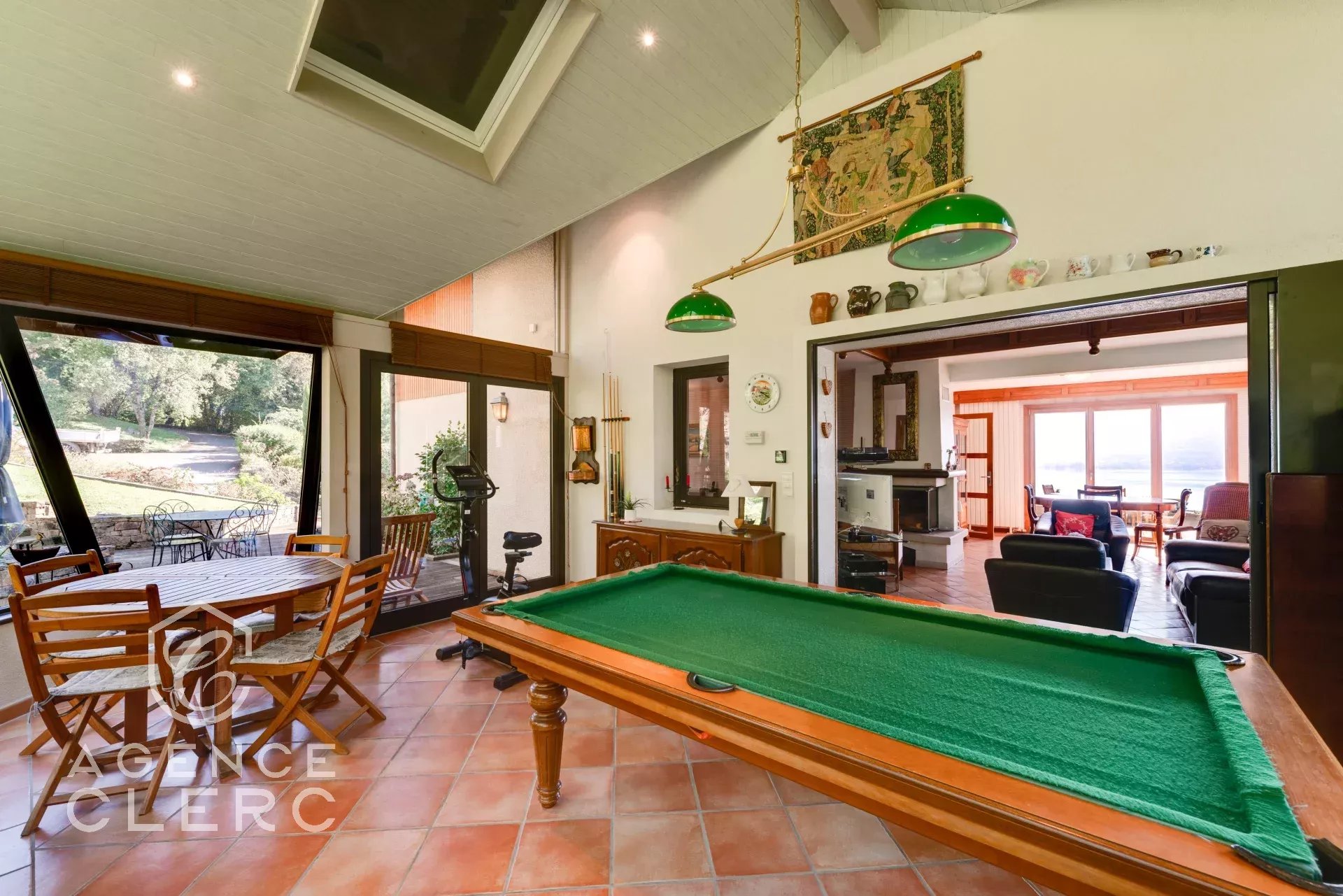 Vente Maison Veyrier-du-Lac