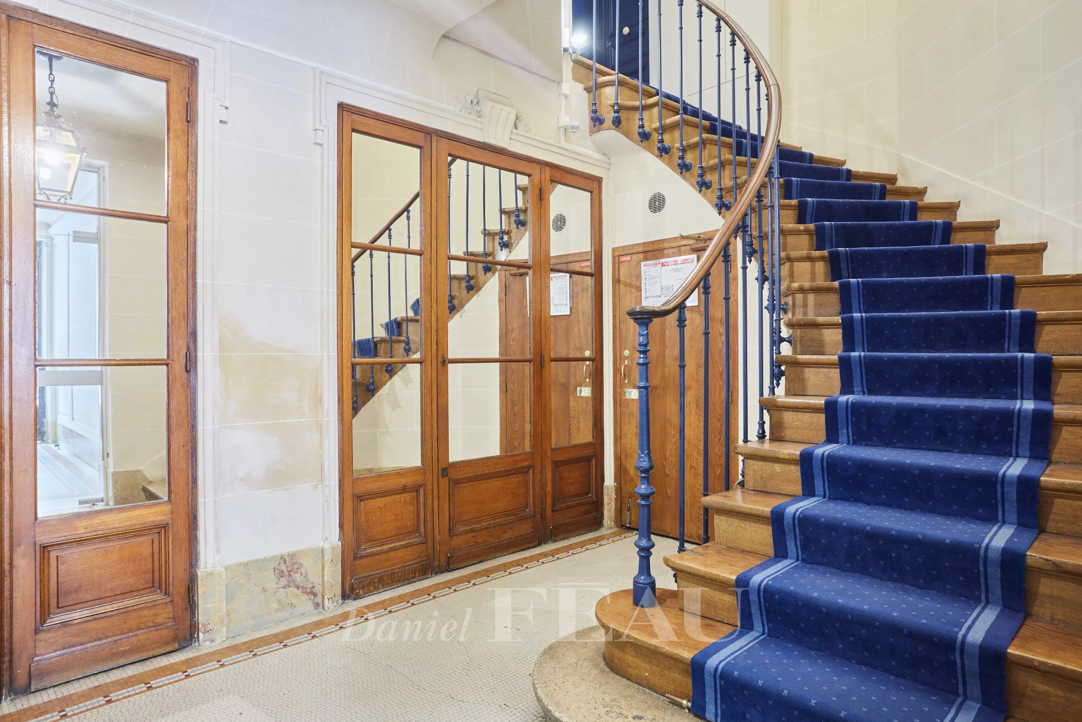 Escalier 