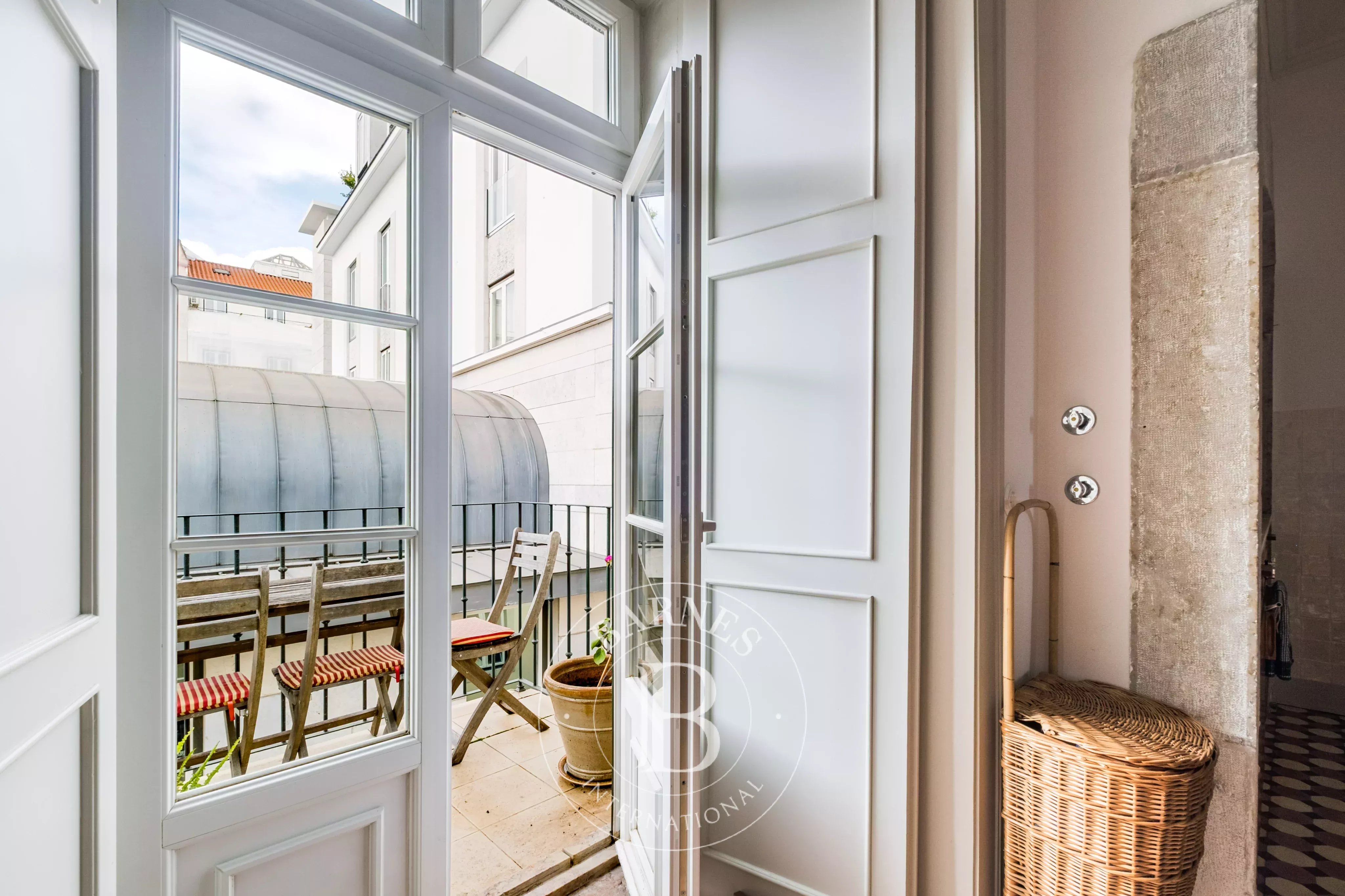 Appartement unique au Chiado
