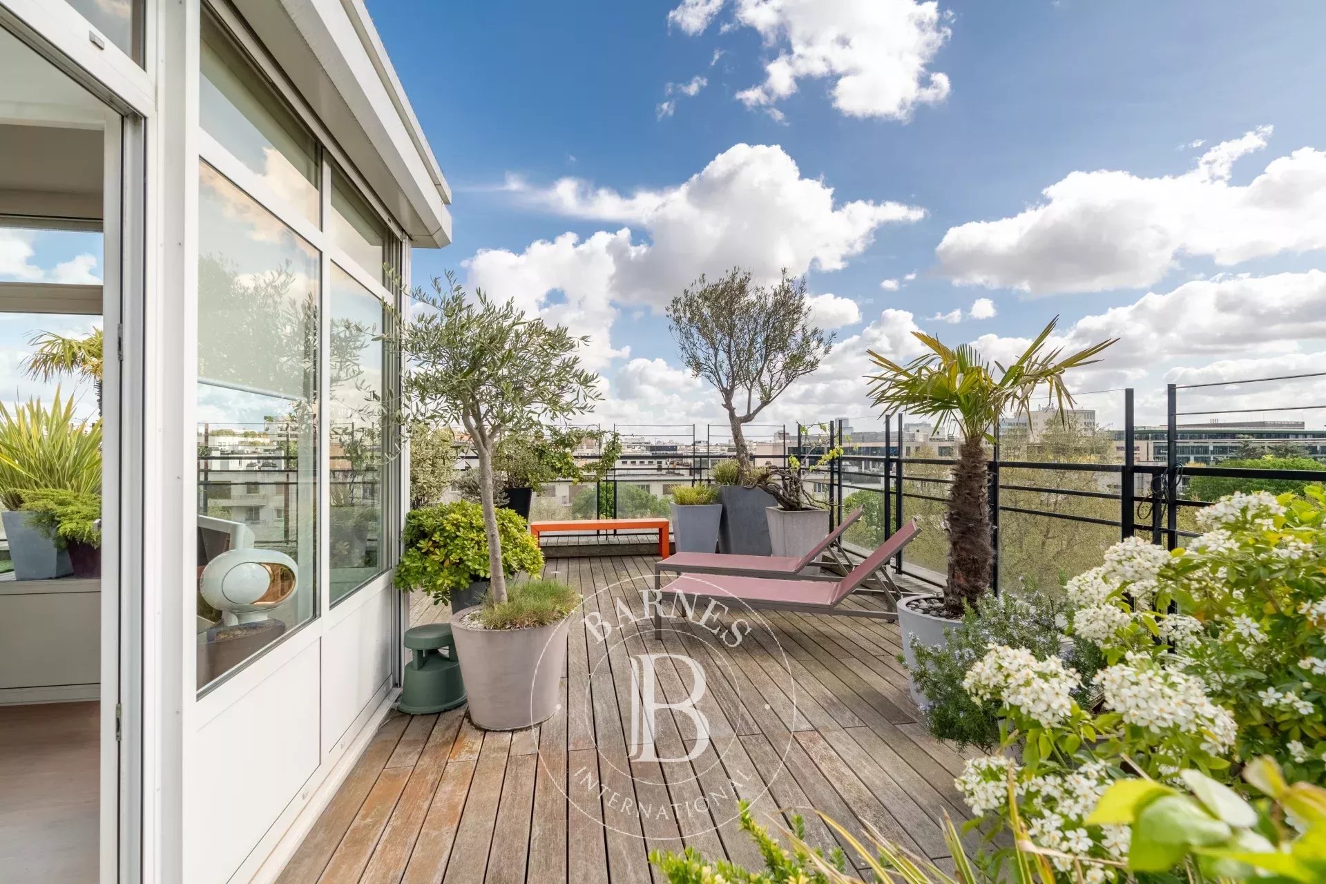 Daire Neuilly-sur-Seine