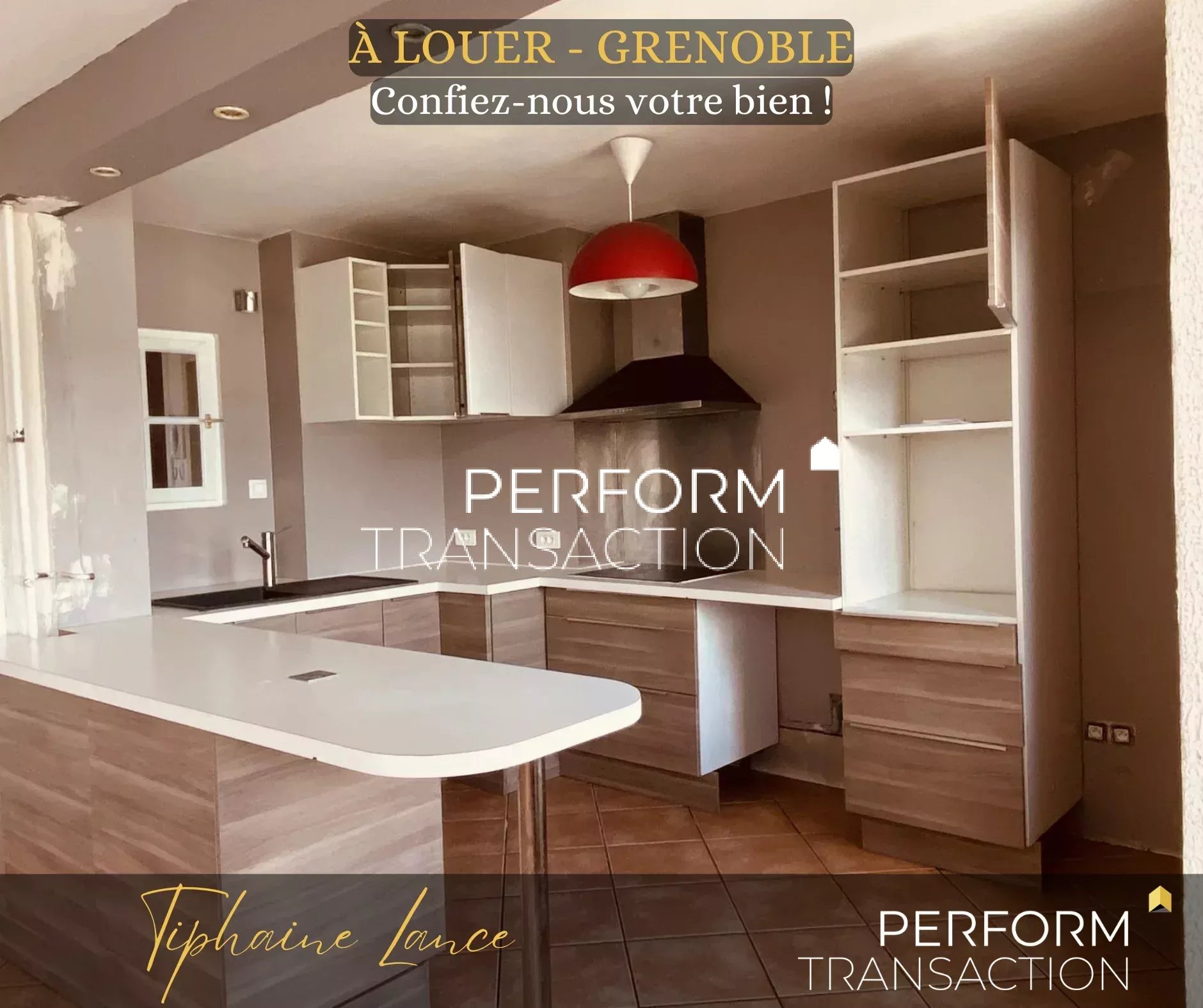 Location Appartement Grenoble