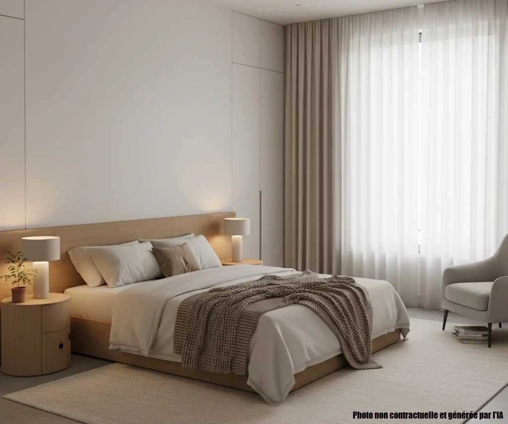 Maison - Neuve - Allonzier La Caille - Sur - Mesure - Projet - Vie - Neuf