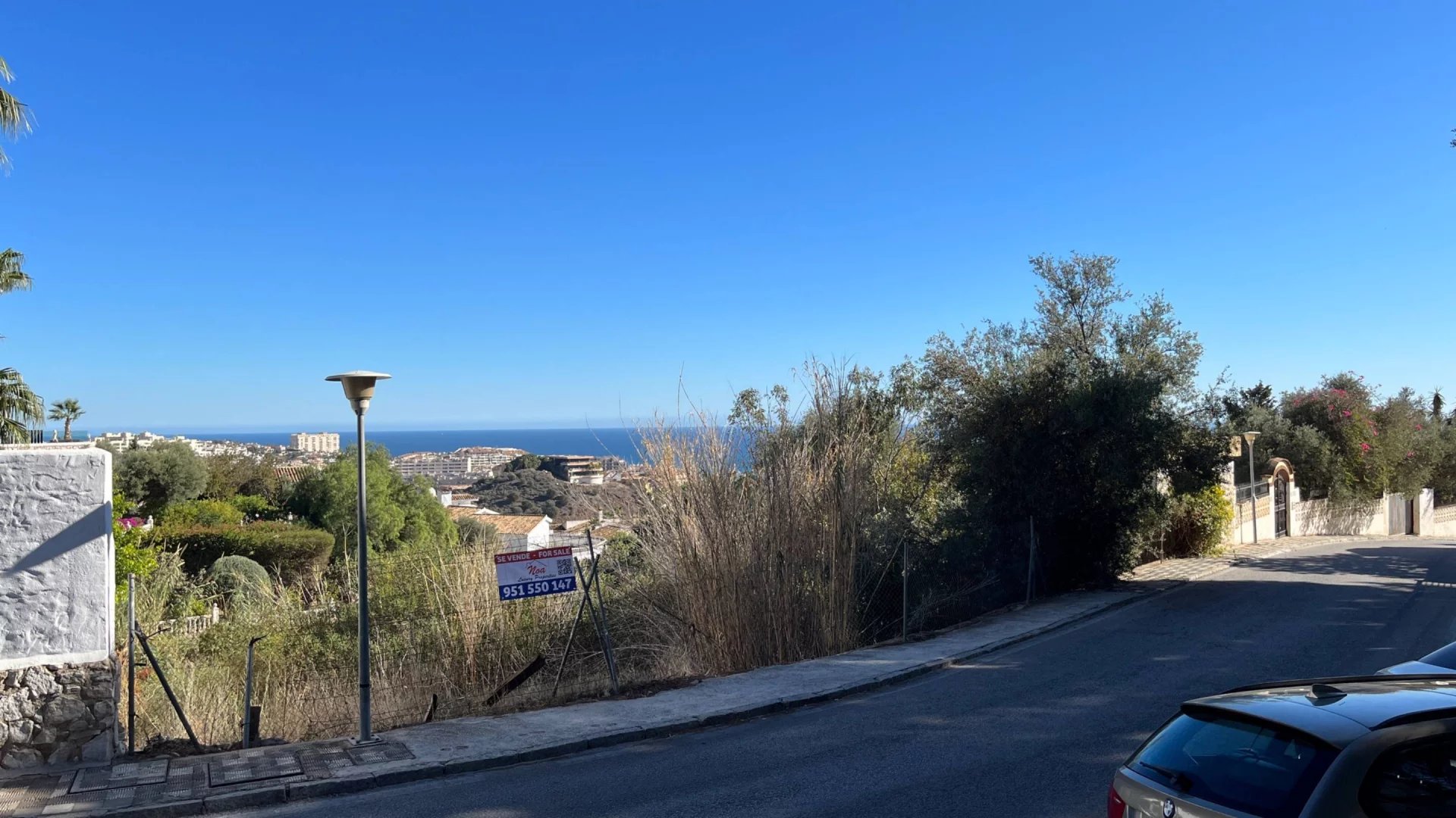 Vente Terrain Benalmádena