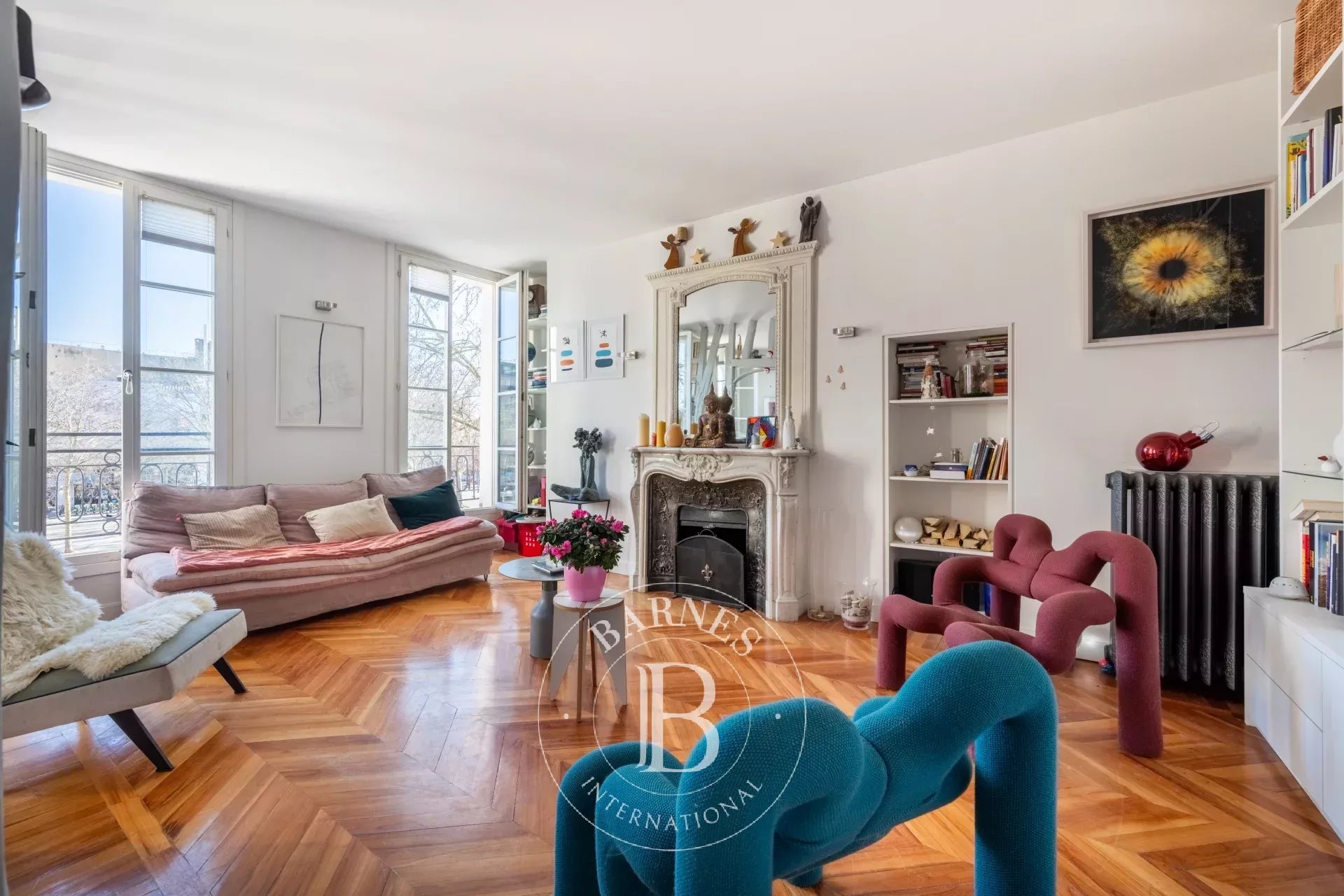 Квартира Paris 4ème
