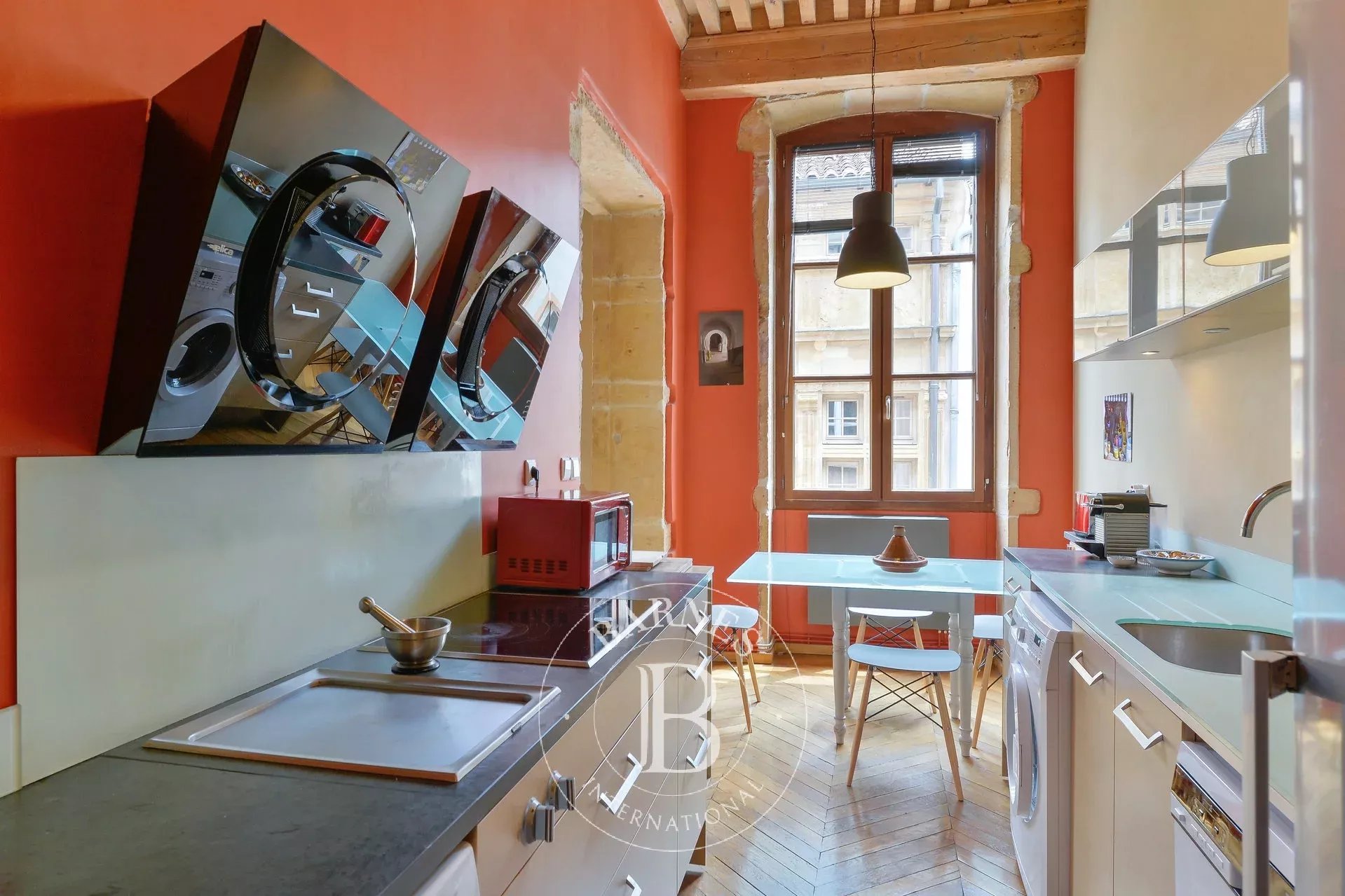 Daire Lyon 5ème - picture 6