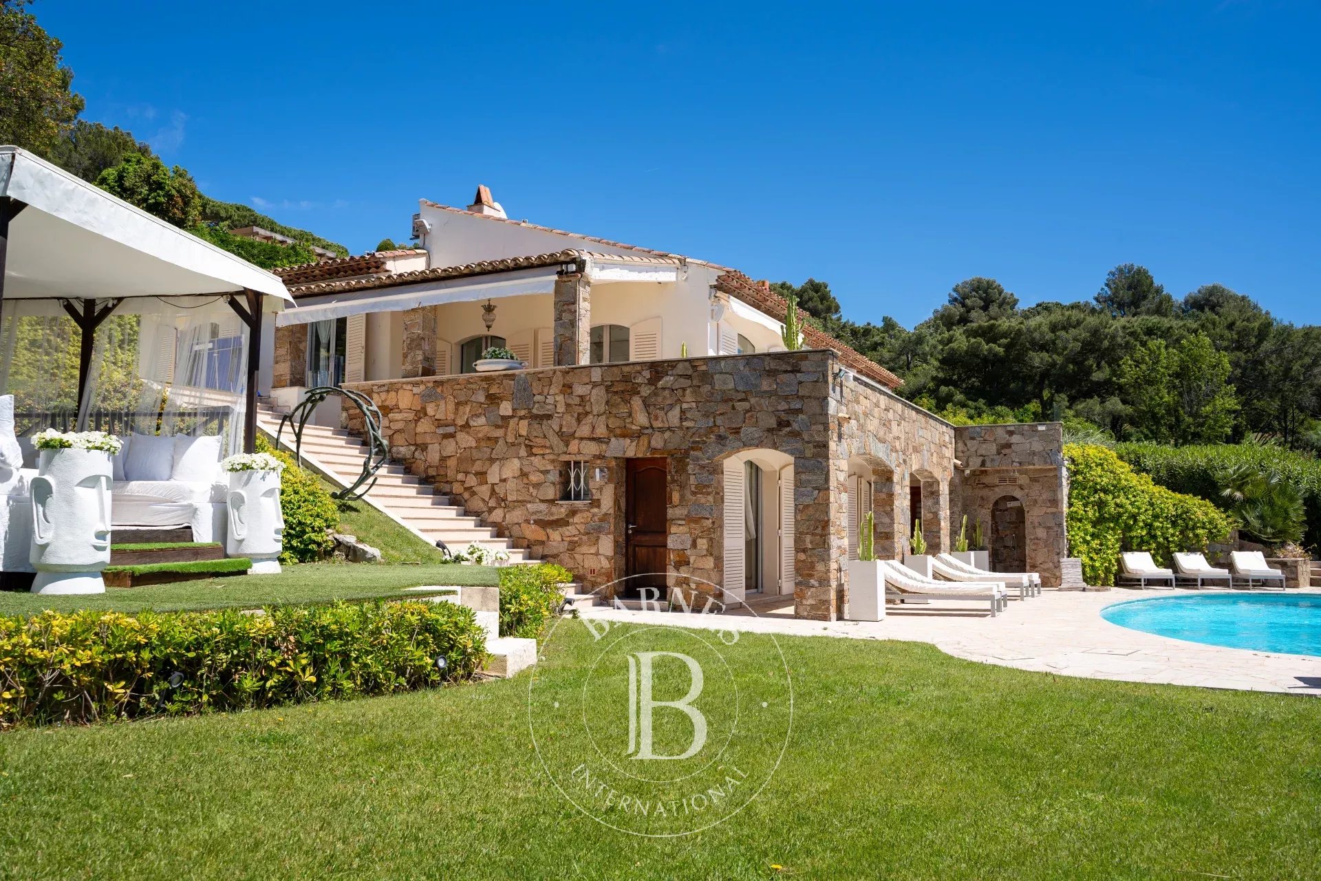 Ramatuelle  - Villa 6 Bedrooms - picture 16