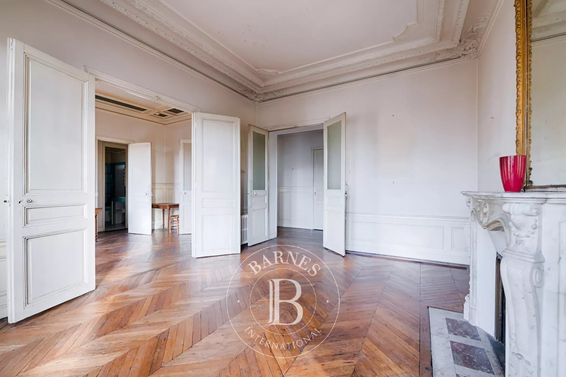 Paris 14 - Denfert-Rochereau - Family apartment with reception rooms - picture 5