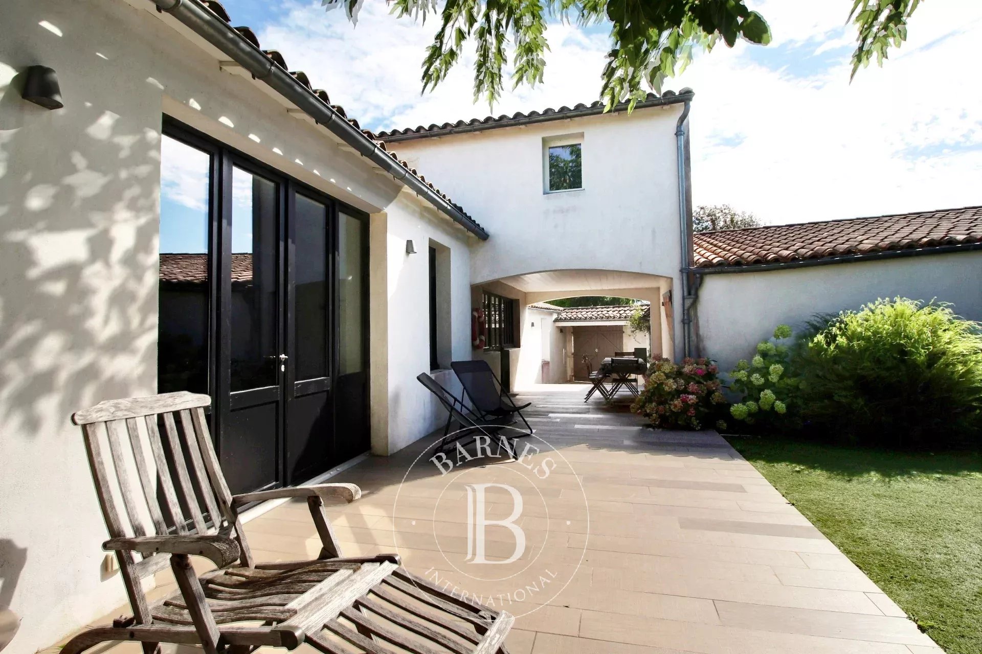 Agence immobilière de LGBA