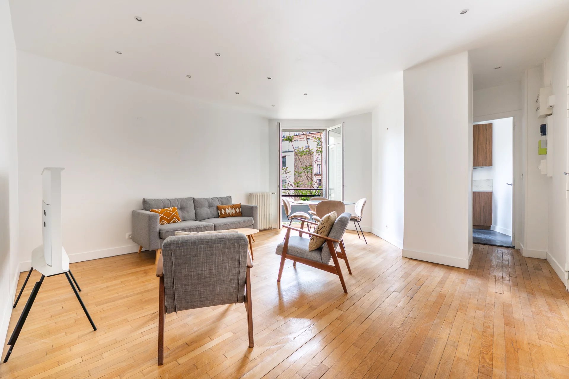 Sale Apartment Paris 16th Auteuil