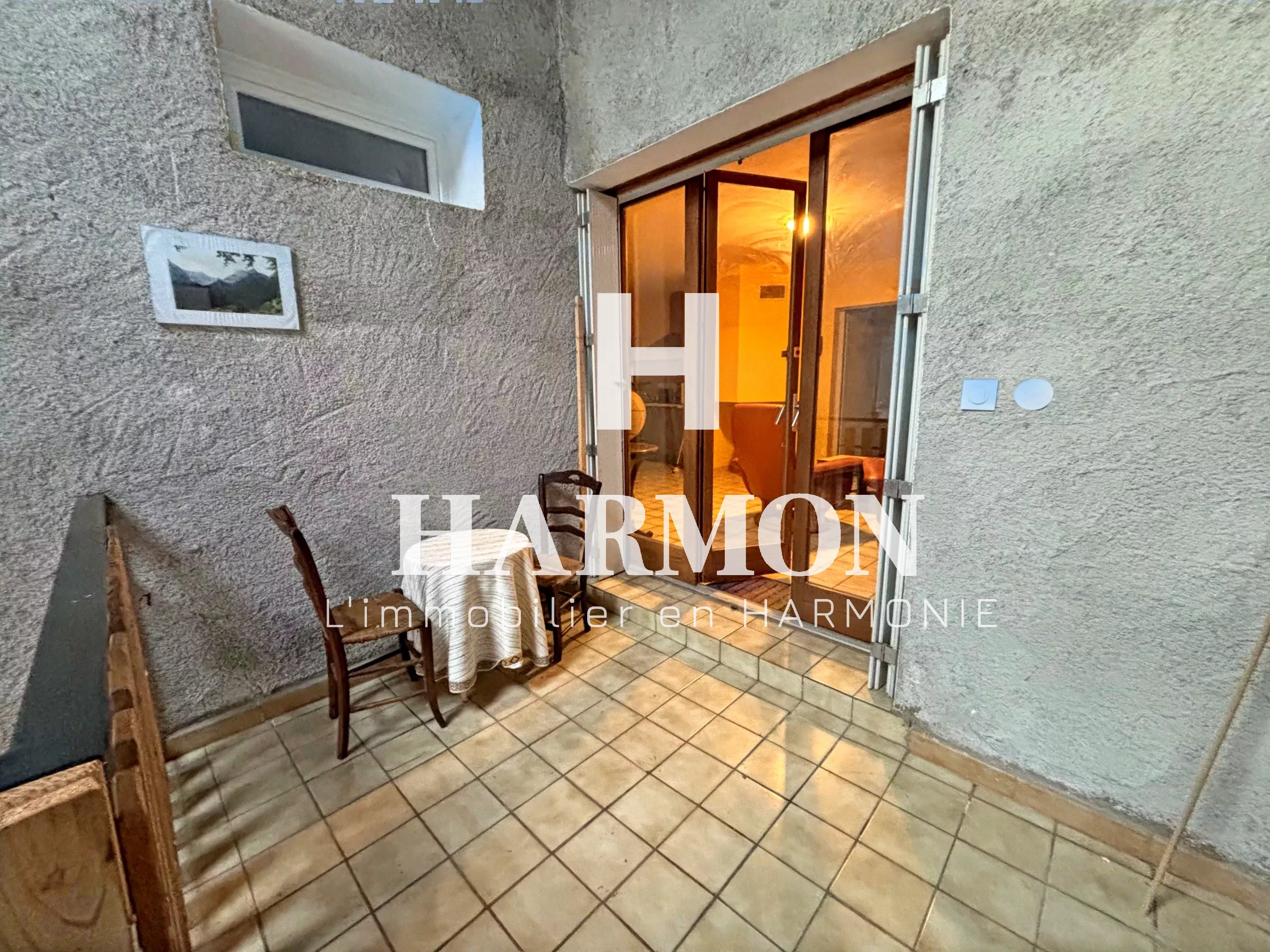 Harmon à louer : Charmant T3 meublé ASTE BEON - Photo 2
