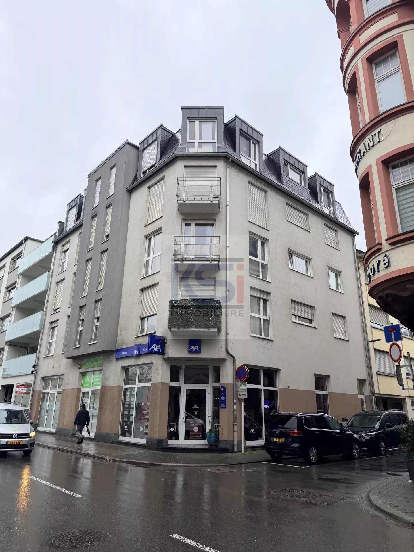 Appartement 2 chambres à Ettelbruck