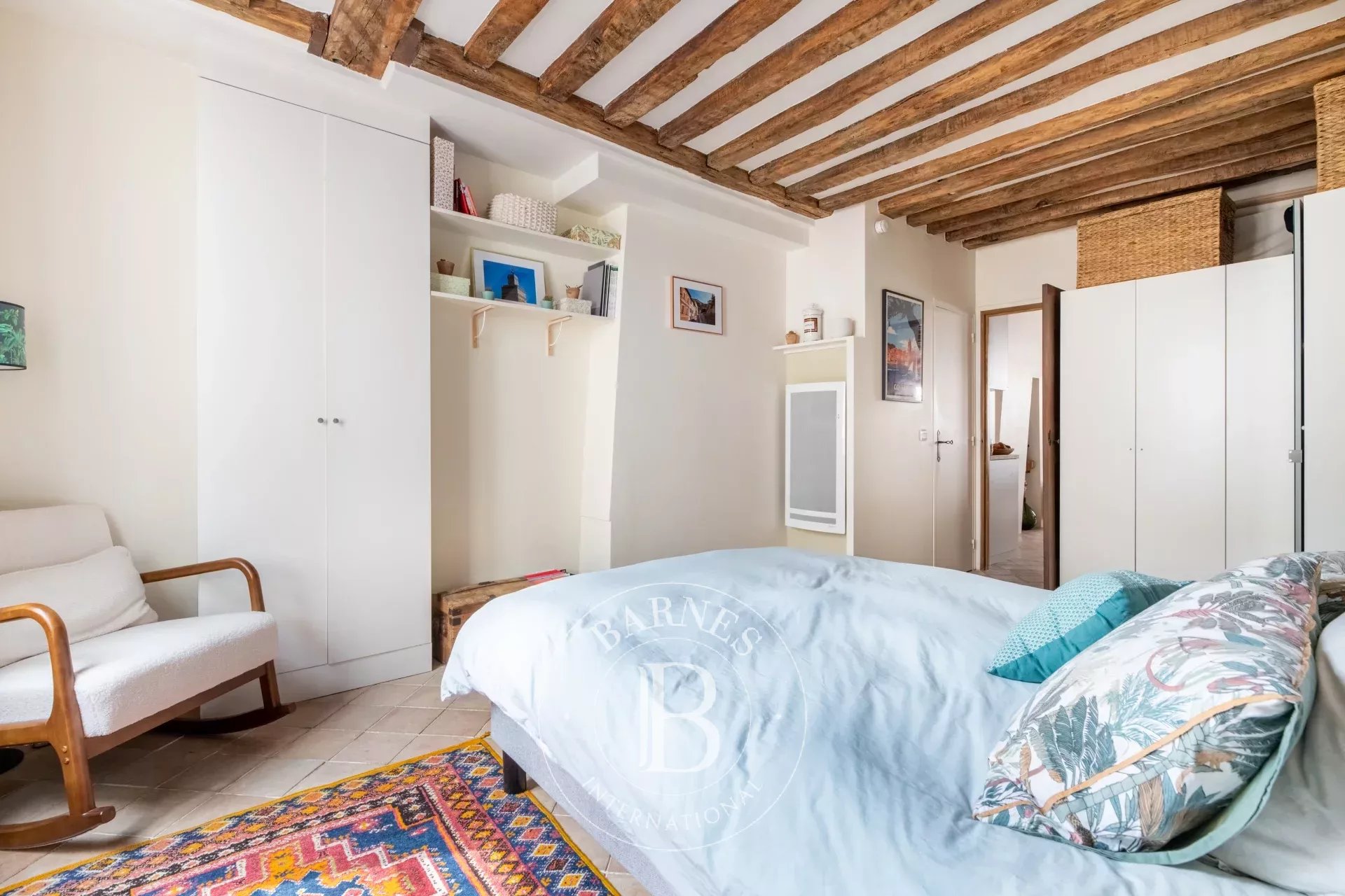 Daire Paris 3ème - picture 19