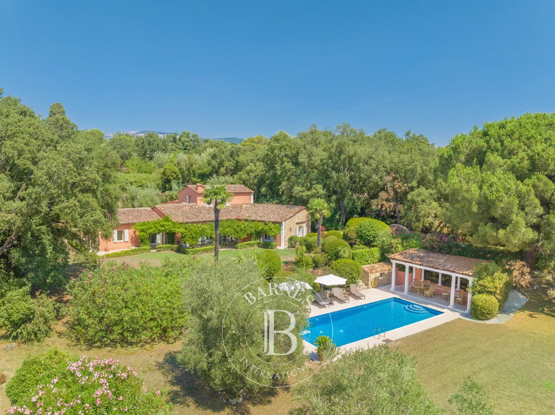 Villa Grasse - picture 17