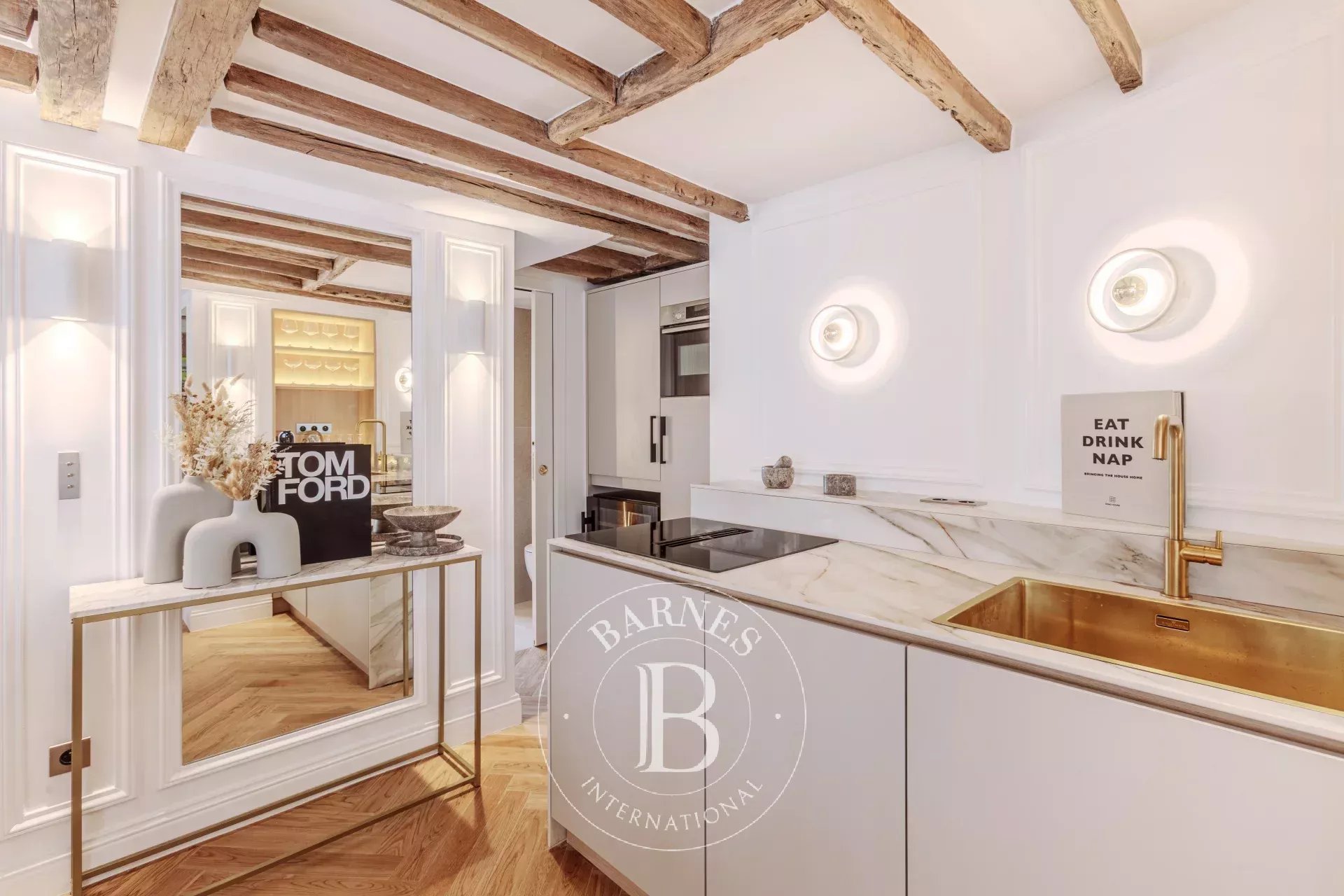 Daire Paris 6ème - picture 10