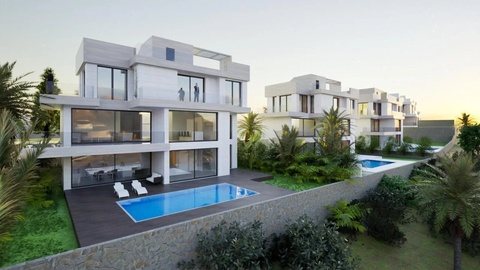 Programme Villa Estepona
