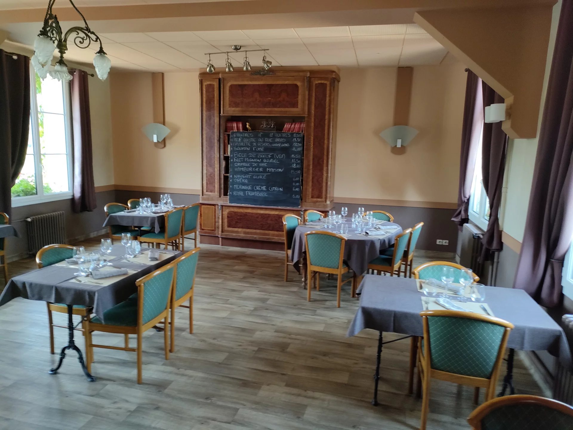 Vente Fonds de commerce Saint-Sauveur-le-Vicomte