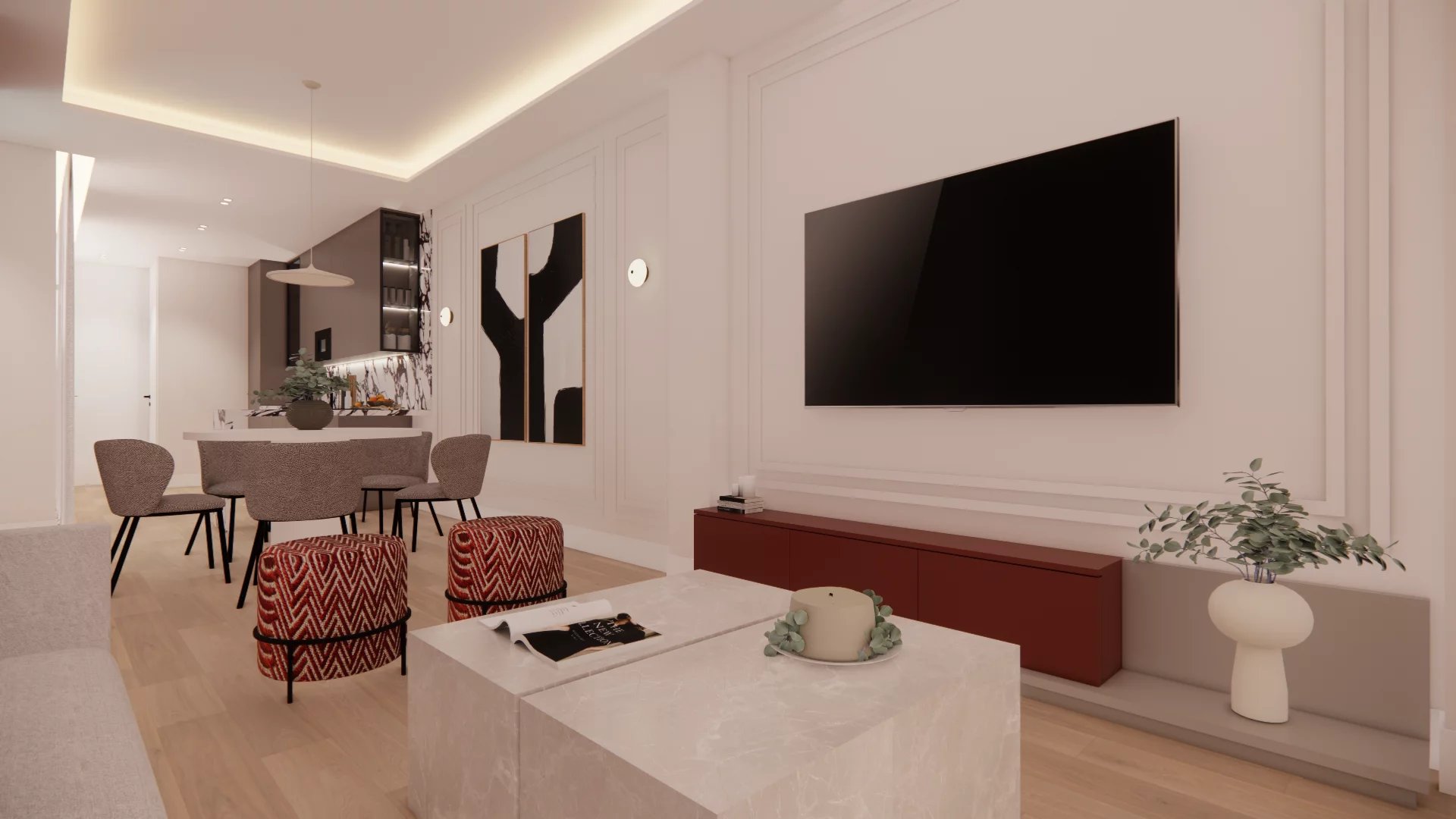 Sale Apartment Madrid Goya