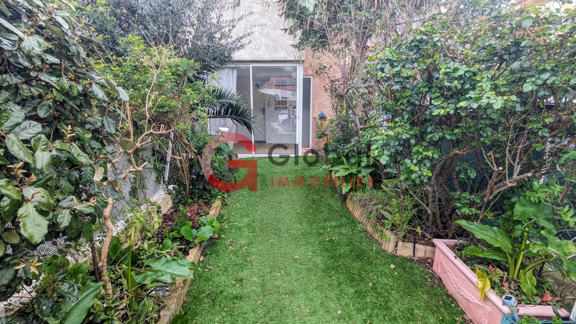 Mar Vivo Rez de Jardin