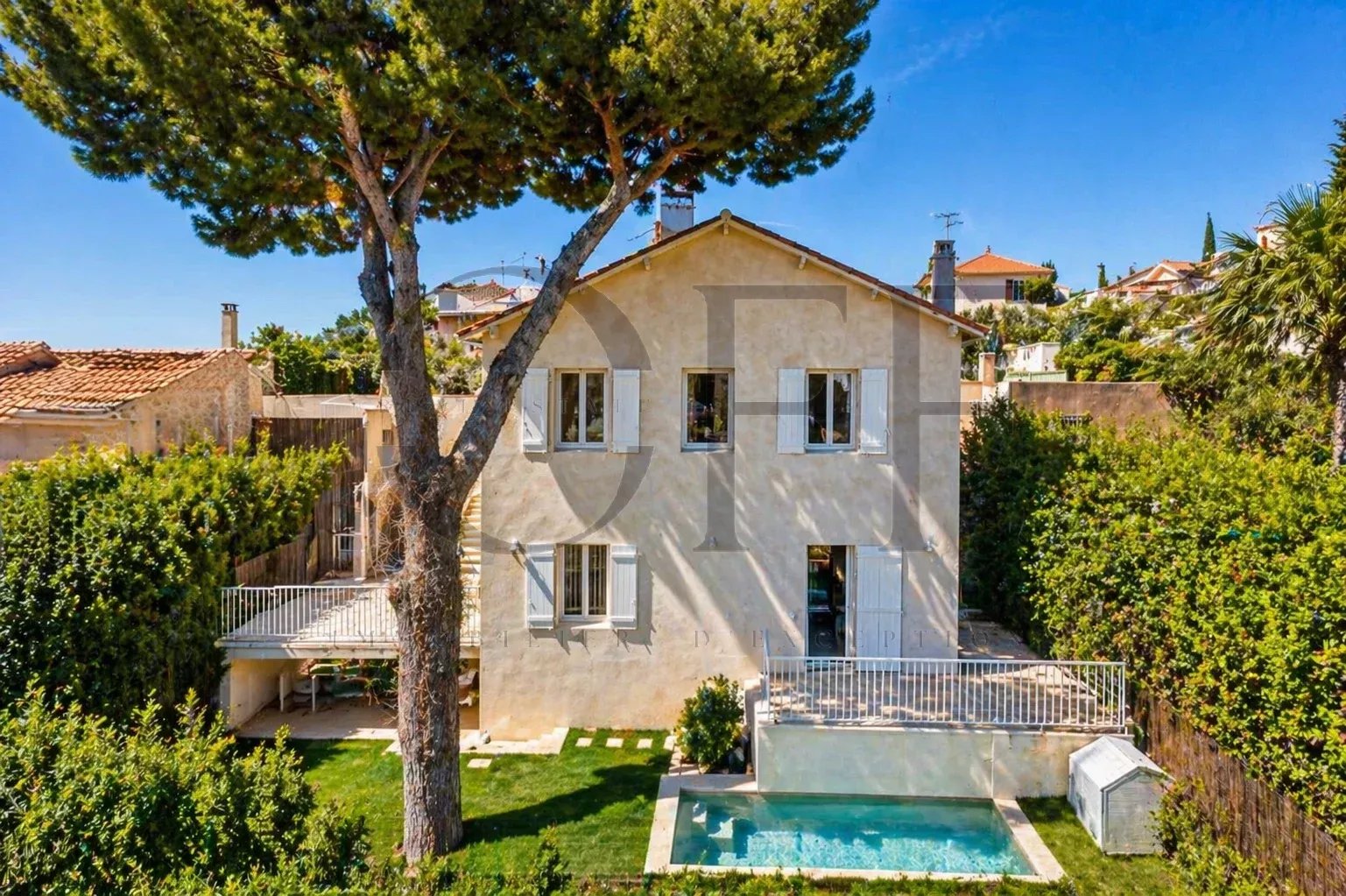 Agence immobilière de Sandrine Diouf Immobilier
