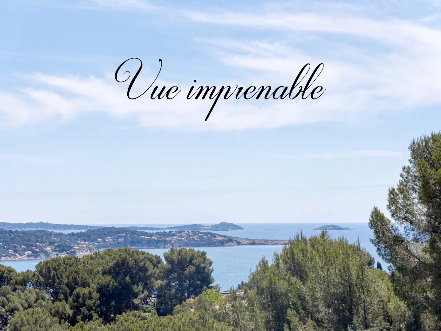 Vente Appartement Bandol