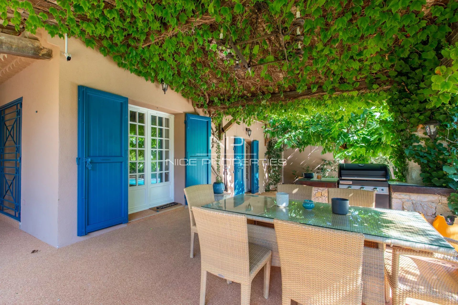 Agence immobilière de NICE PROPERTIES