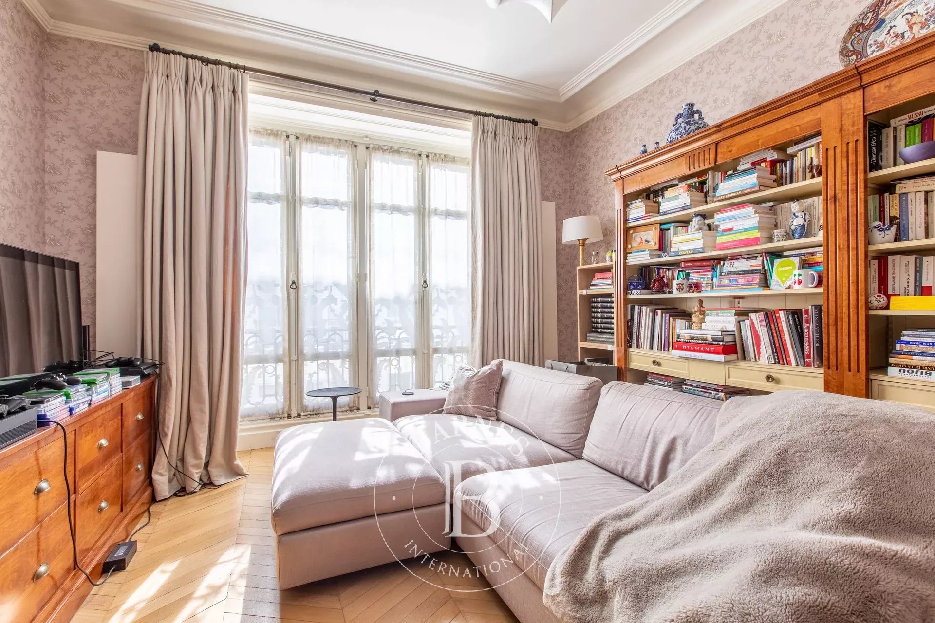 Daire Paris 16ème - picture 13