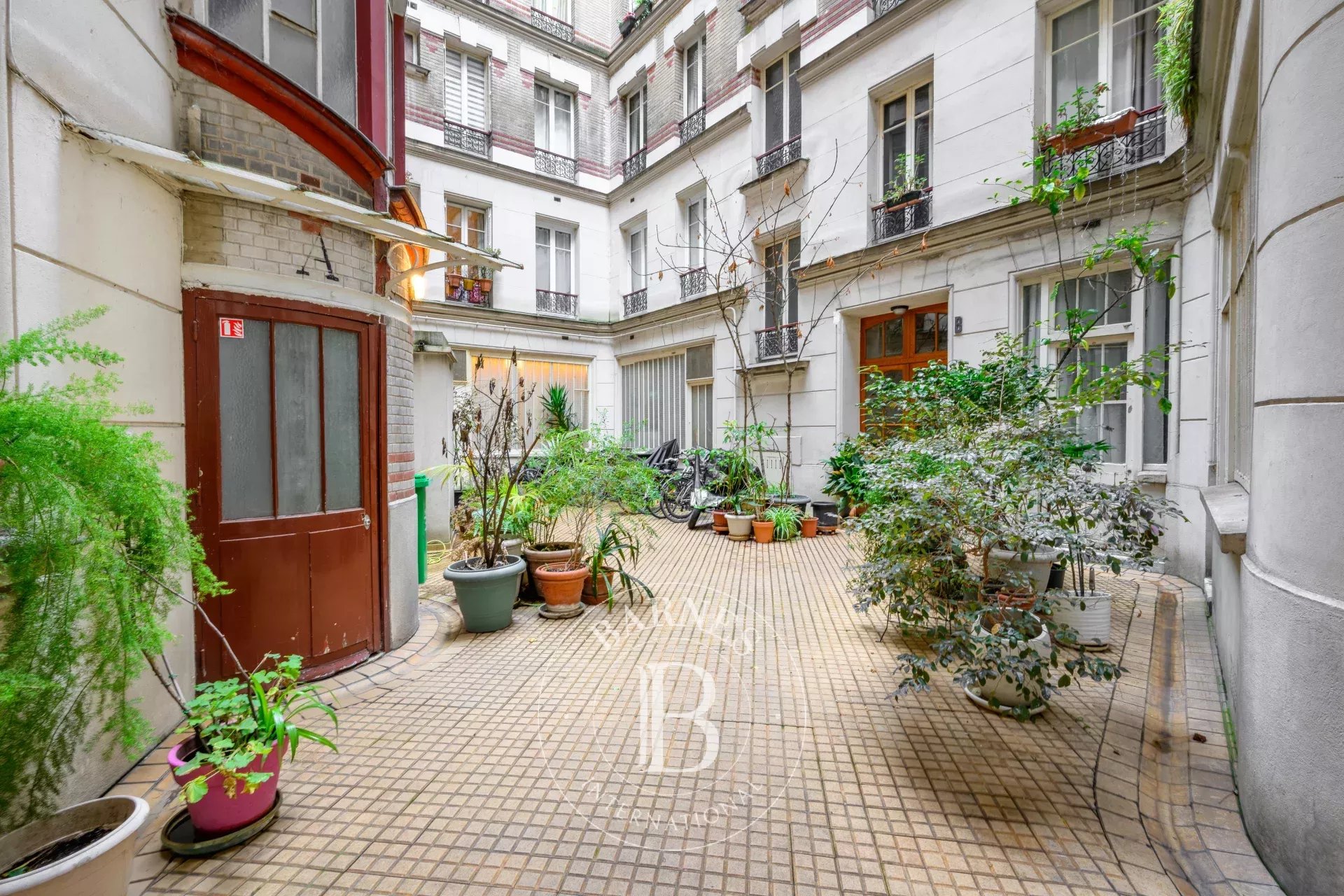 Daire Paris 3ème - picture 12