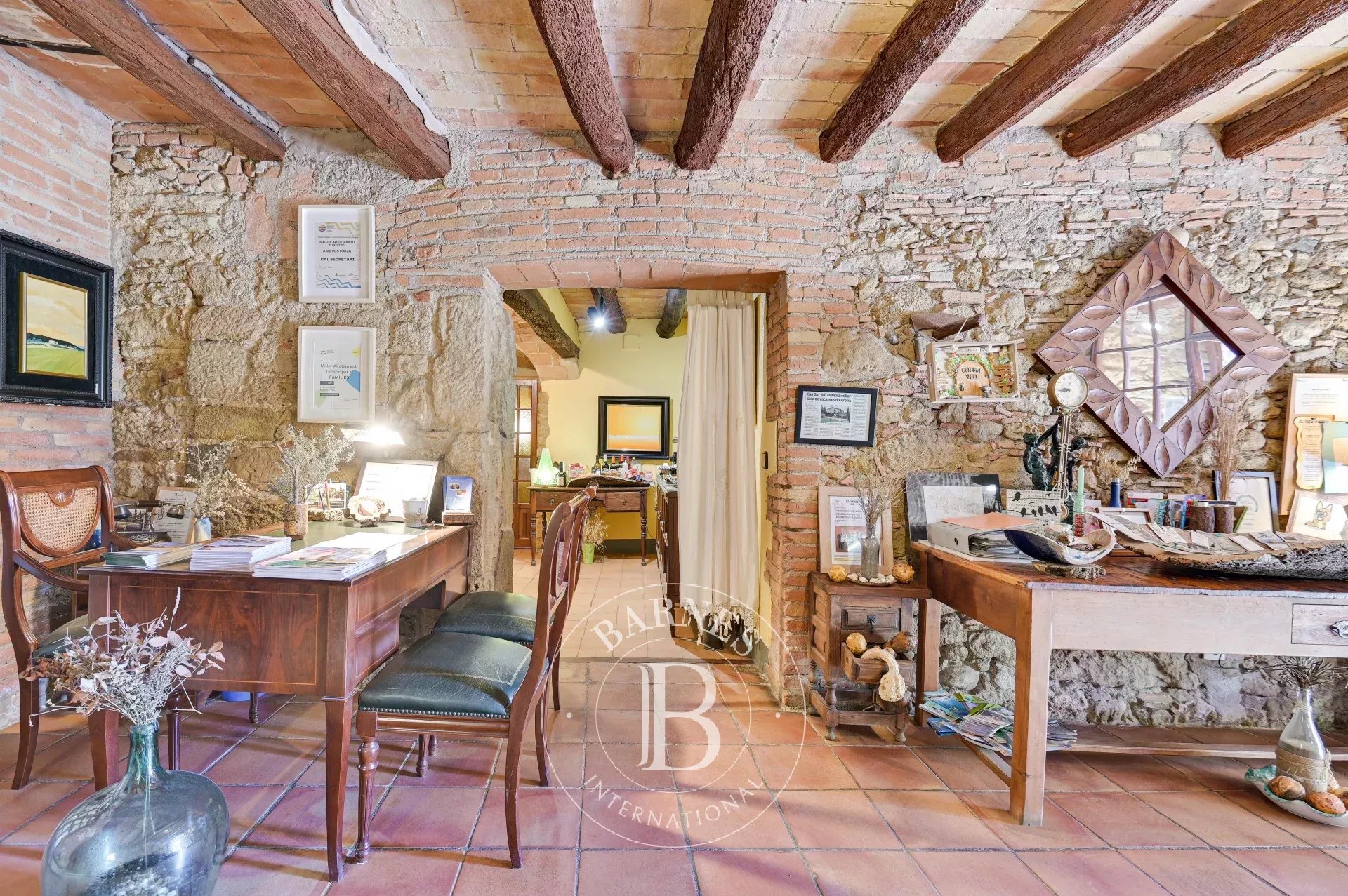 Charming 18th-Century Country House in Llampaies, Alt Empordà, Girona - picture 10