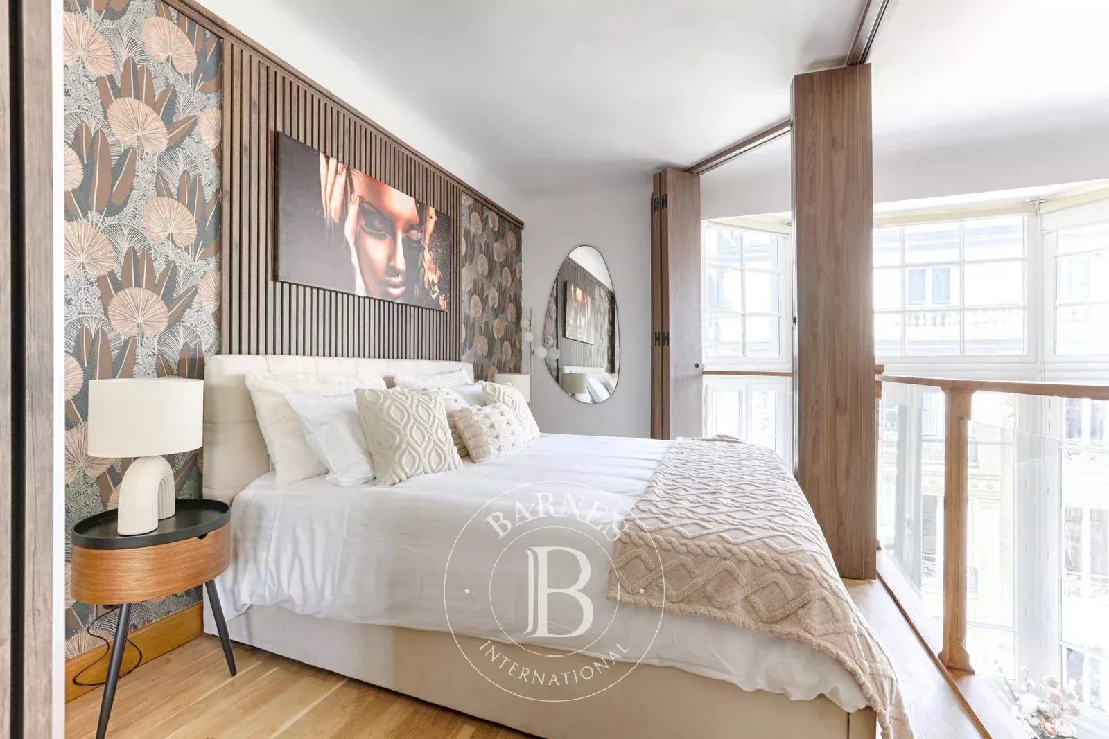 Daire Paris 8ème - picture 14