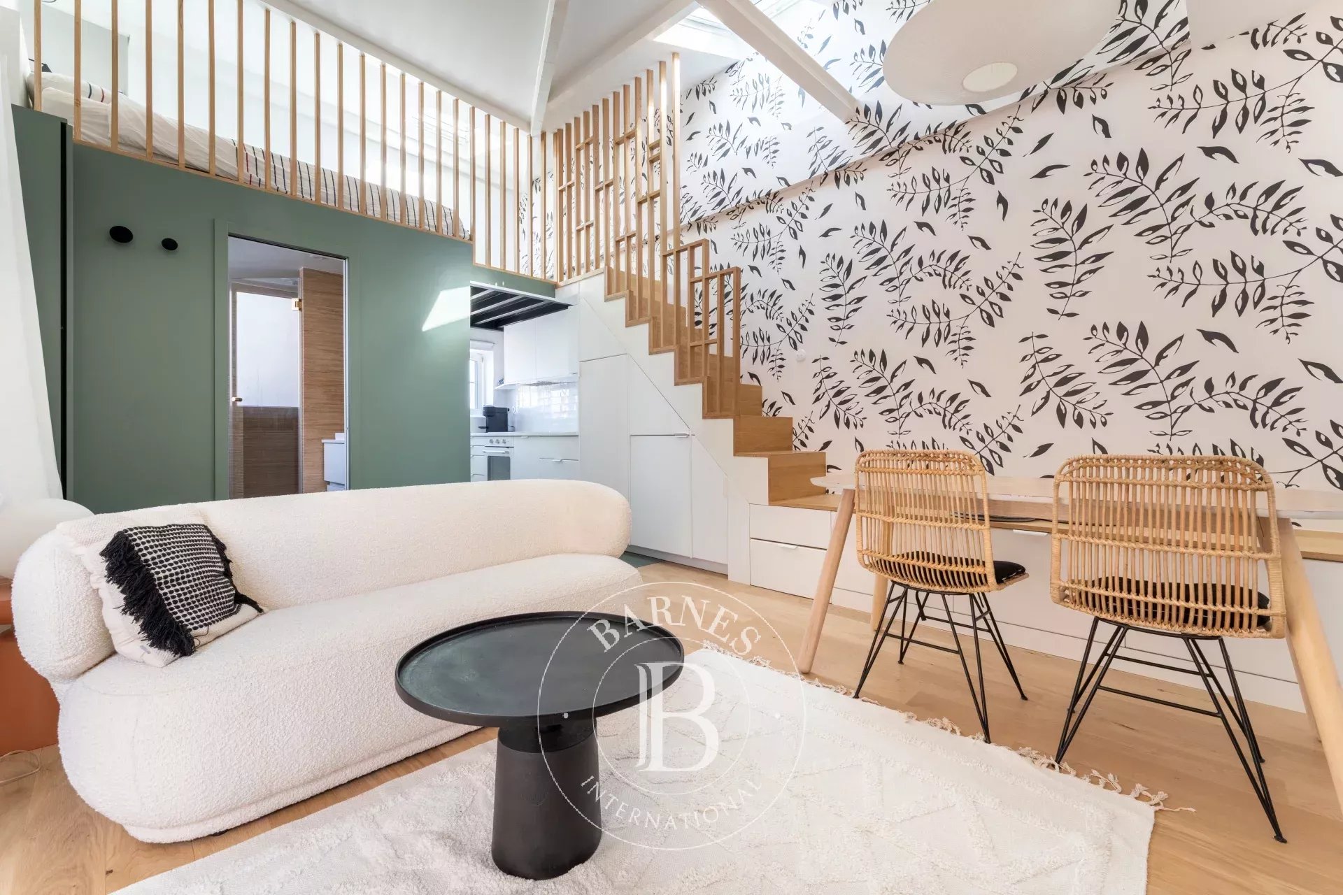 Daire Paris 18ème - picture 7