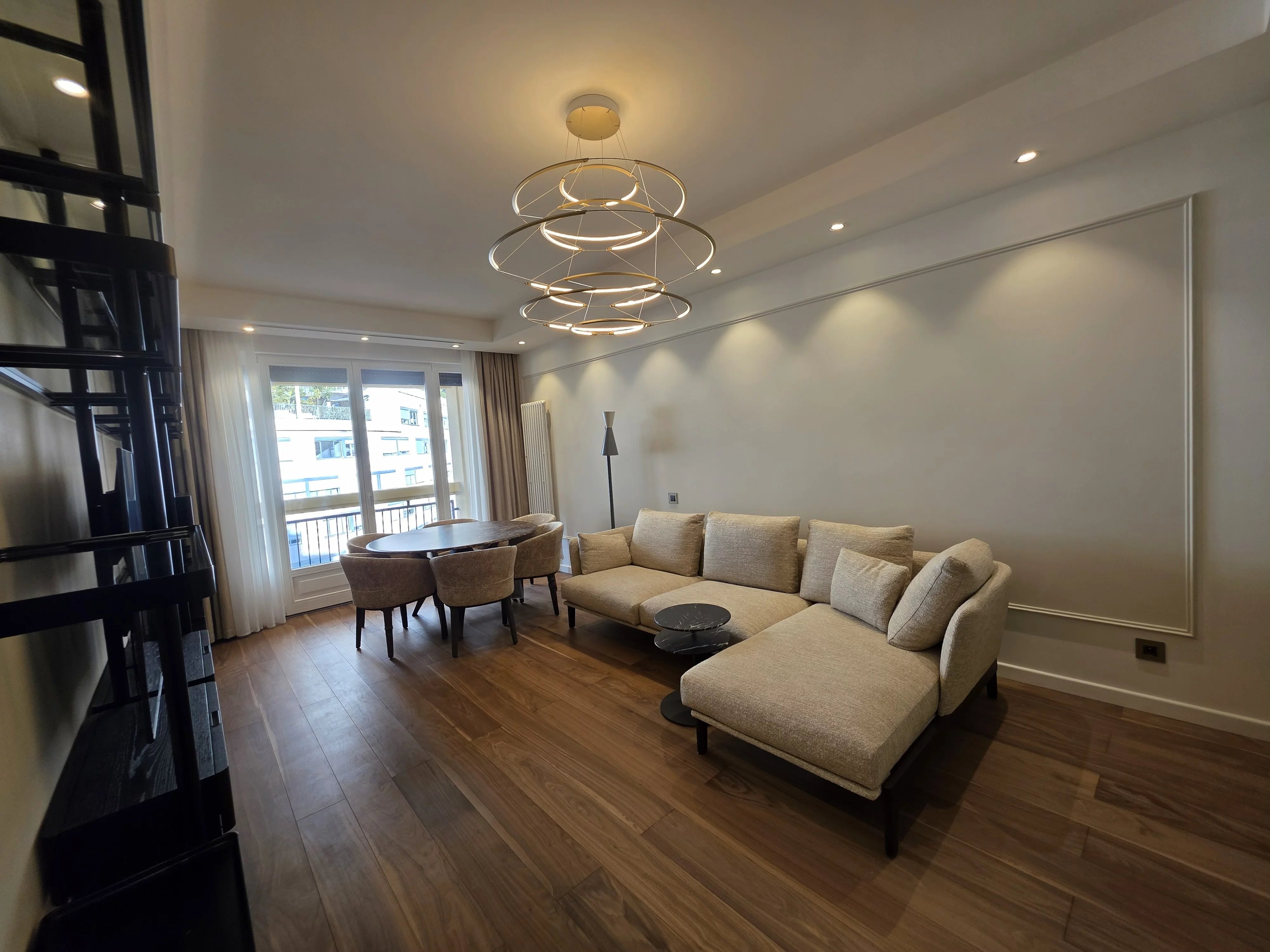 La Rousse - Le Calypso - Suberbe renovated 3-room apartment