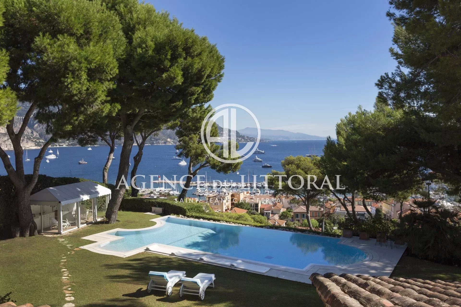 Villa Saint-Jean-Cap-Ferrat