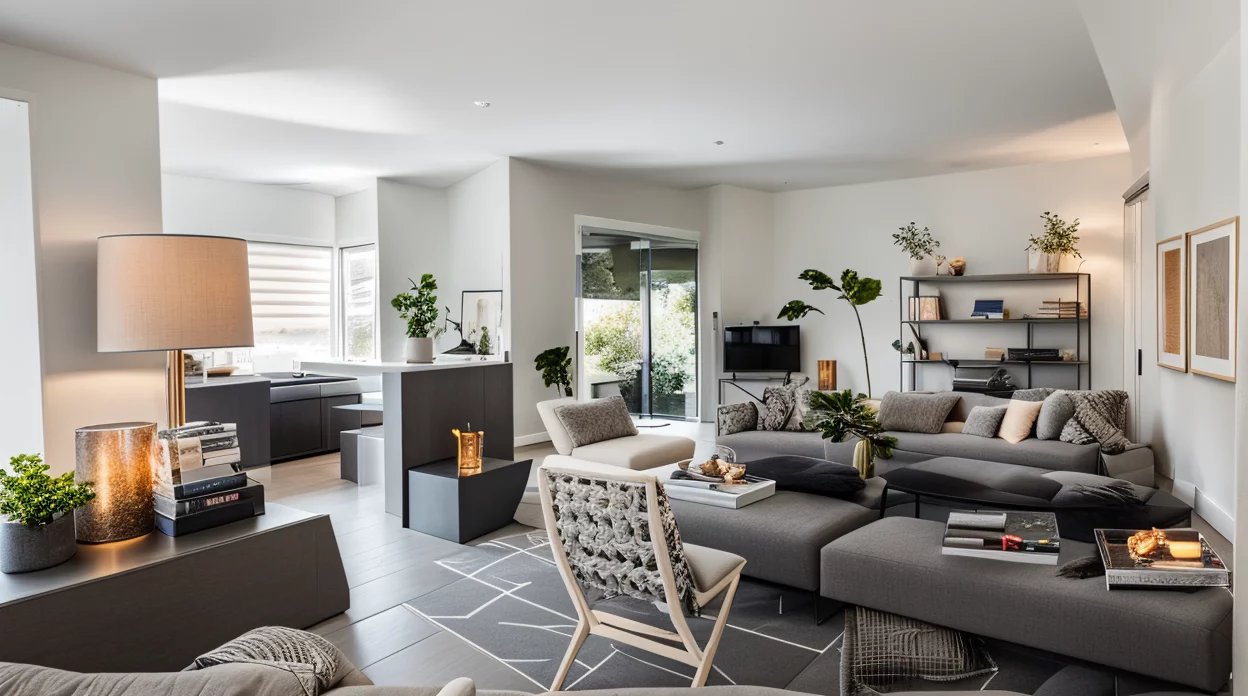 Beau 3 pièces de 65m² habitable, avec vue mer