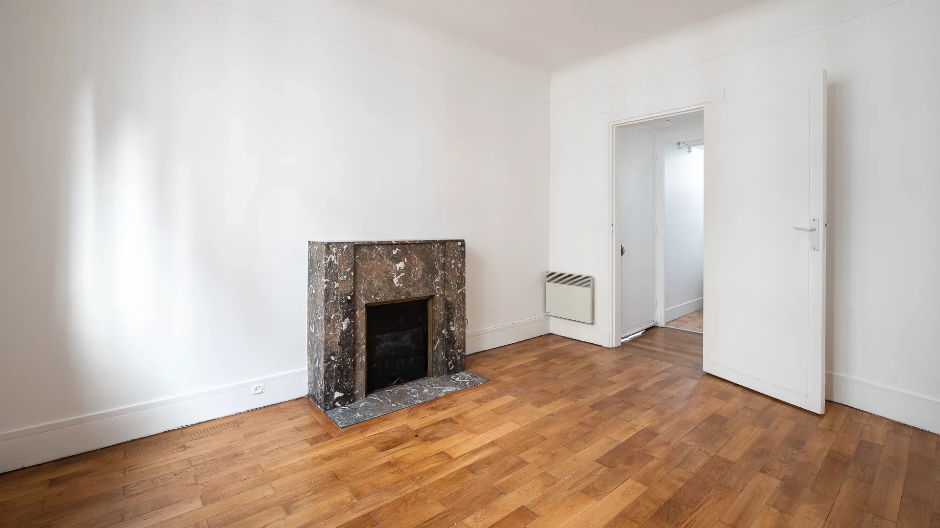 Paris 16e - PASSY / NICOLO