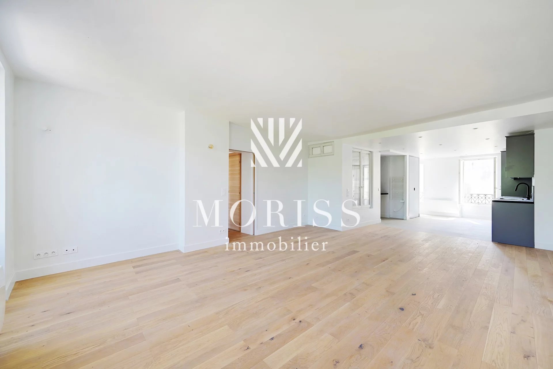Appartement familial - Rue du Midi / 93m2 - Image Array