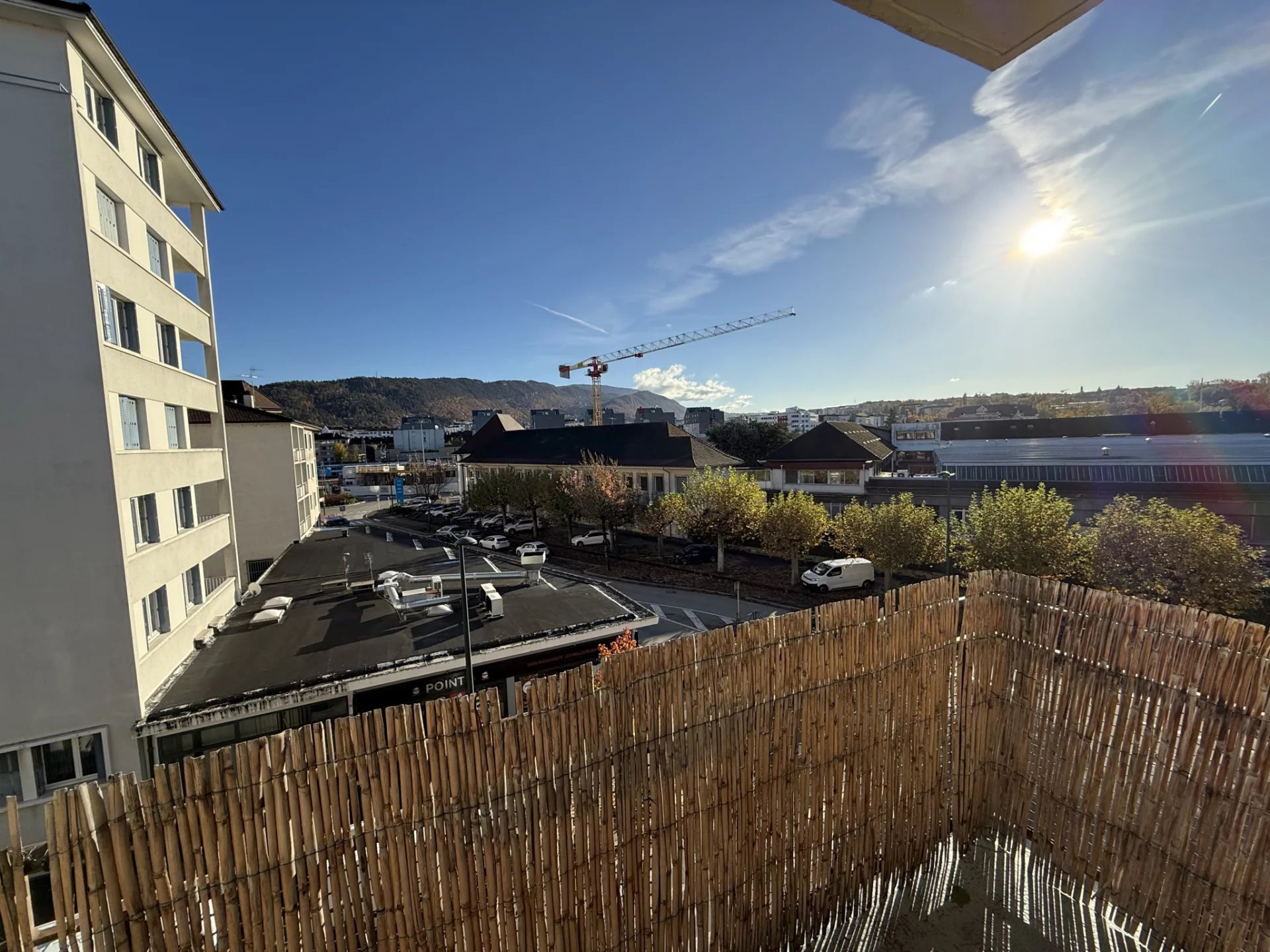 Annecy Courier T4 traversant