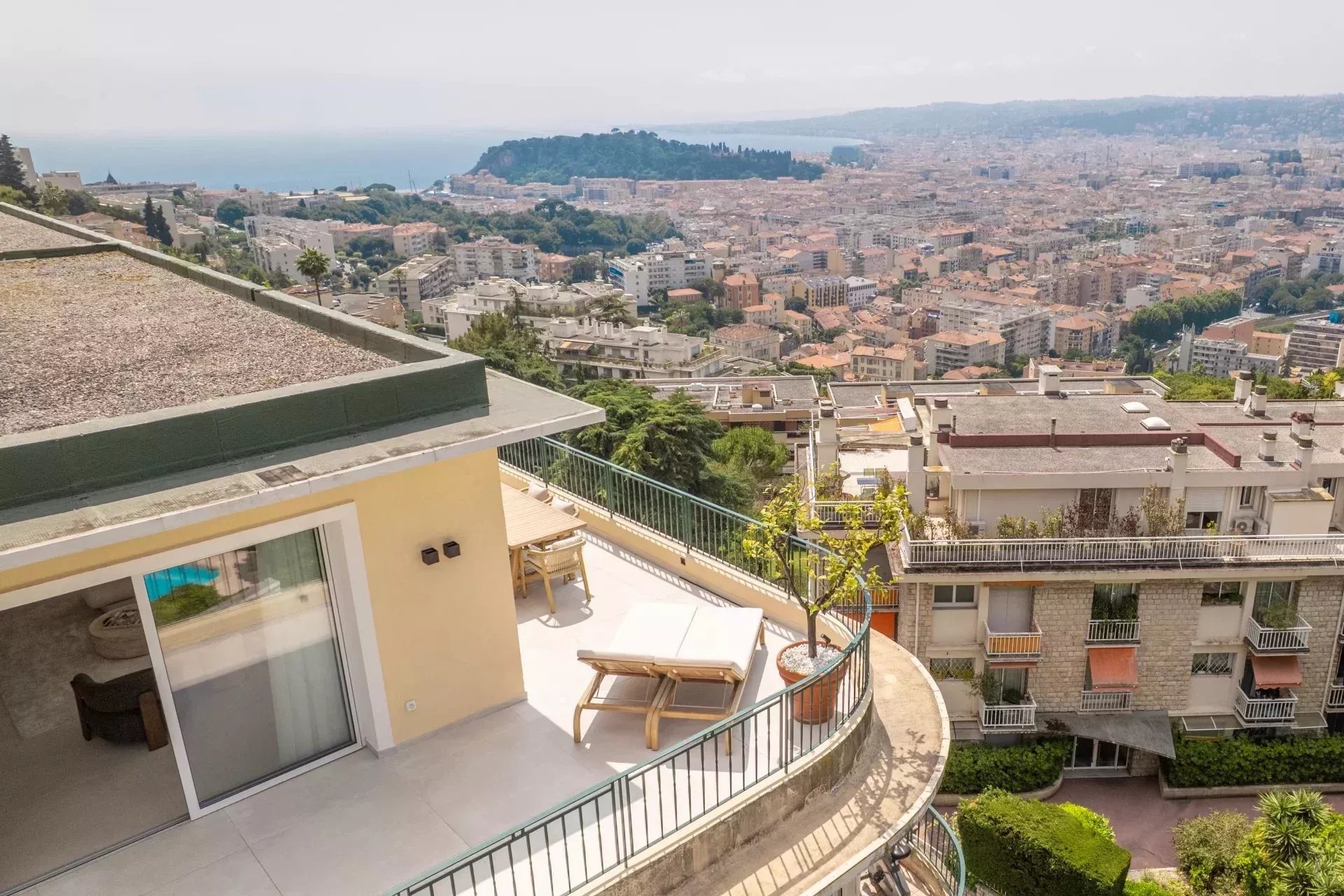 Vendita Appartamento Nizza Mont Boron
