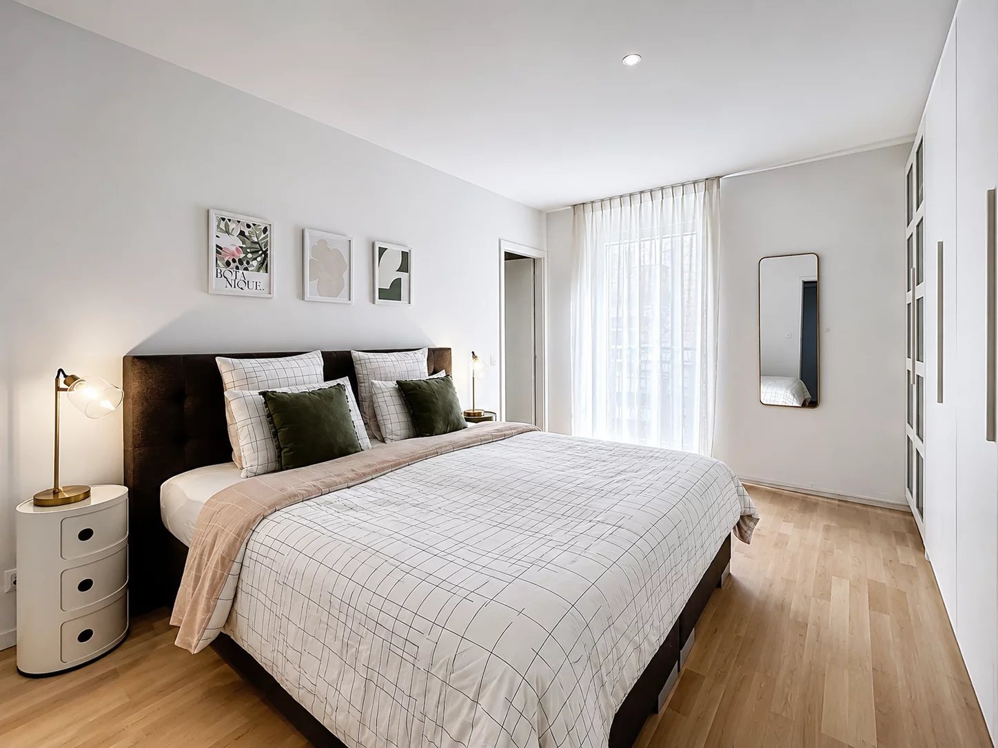 Appartement de 4.5 pièces au centre de Montreux