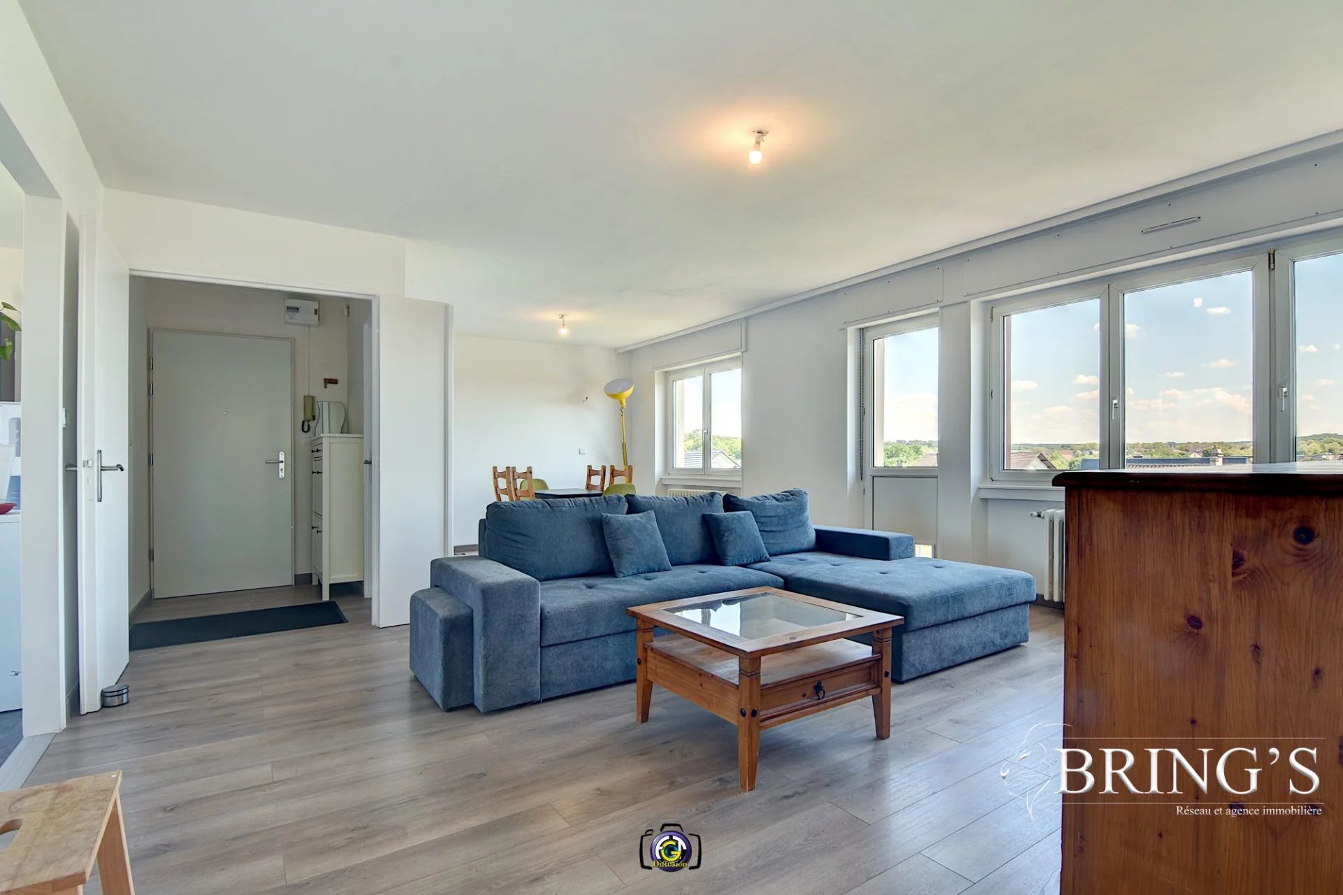 Vente Appartement Bousse