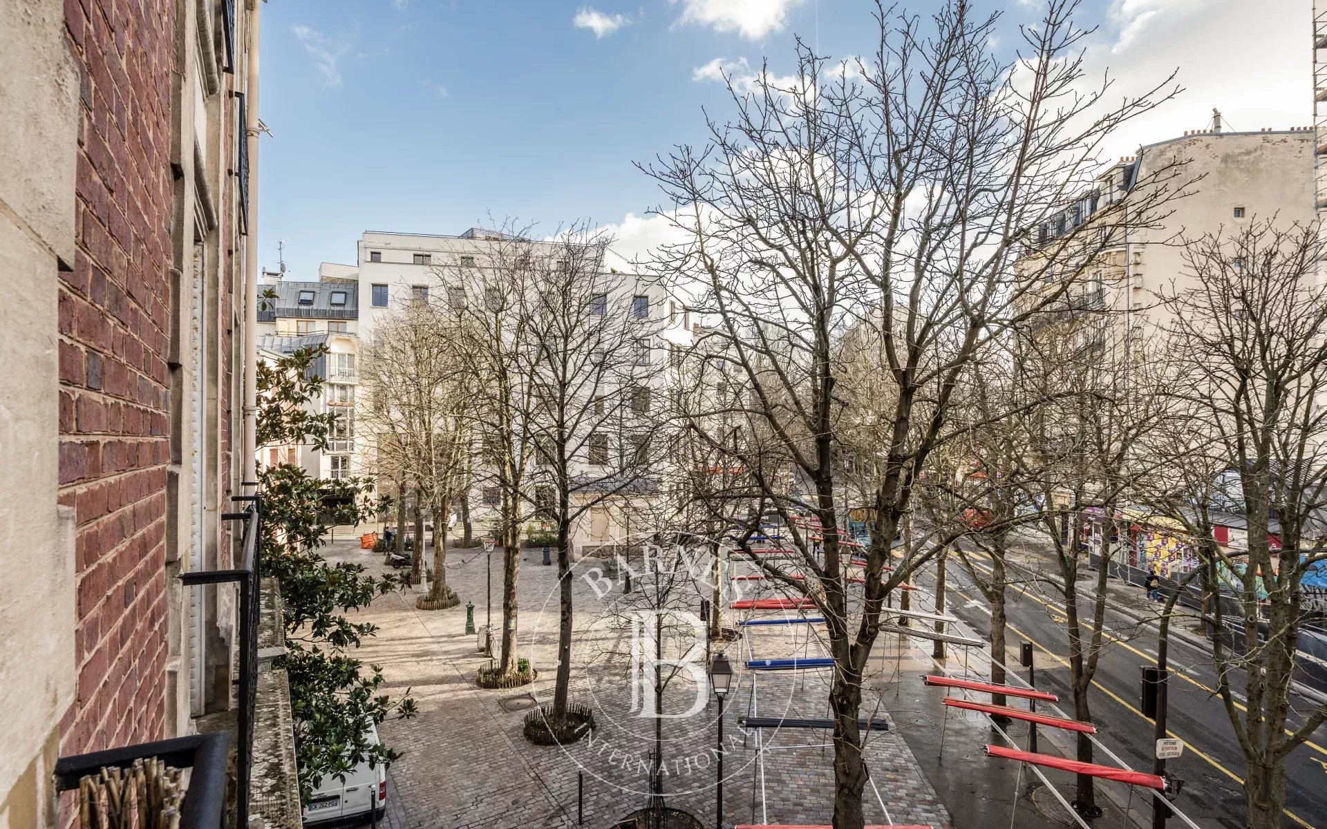 Daire Paris 20ème - picture 21