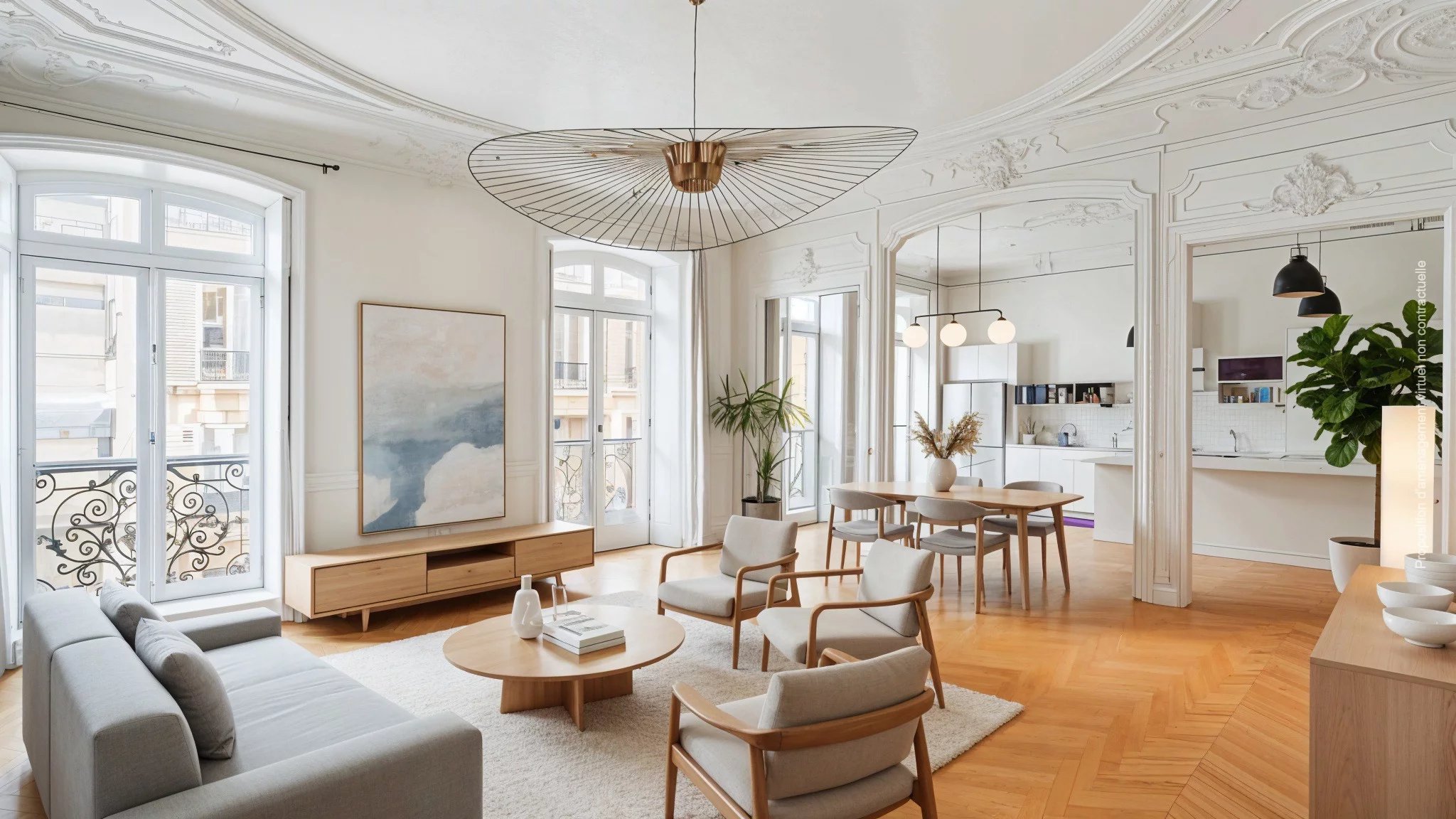 Paris 17e - VILLIERS / EUROPE