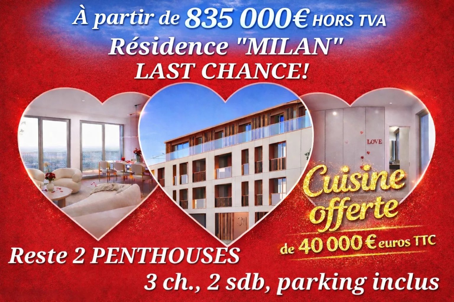 Agence immobilière de SOS Immo Sarl