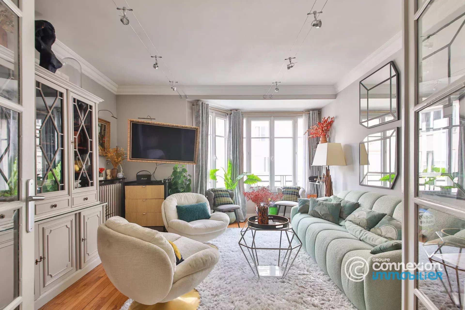 Agence immobilière de Connexion Immobilier Paris