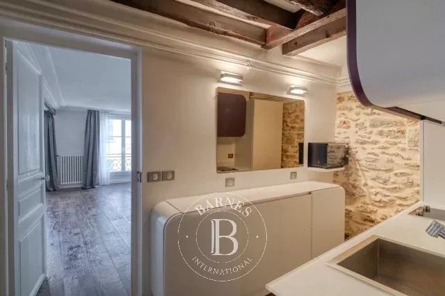 Daire Paris 2ème - picture 7