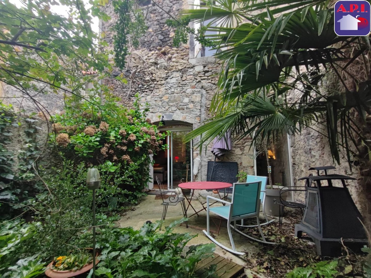 Location Maison de village Saint-Lizier